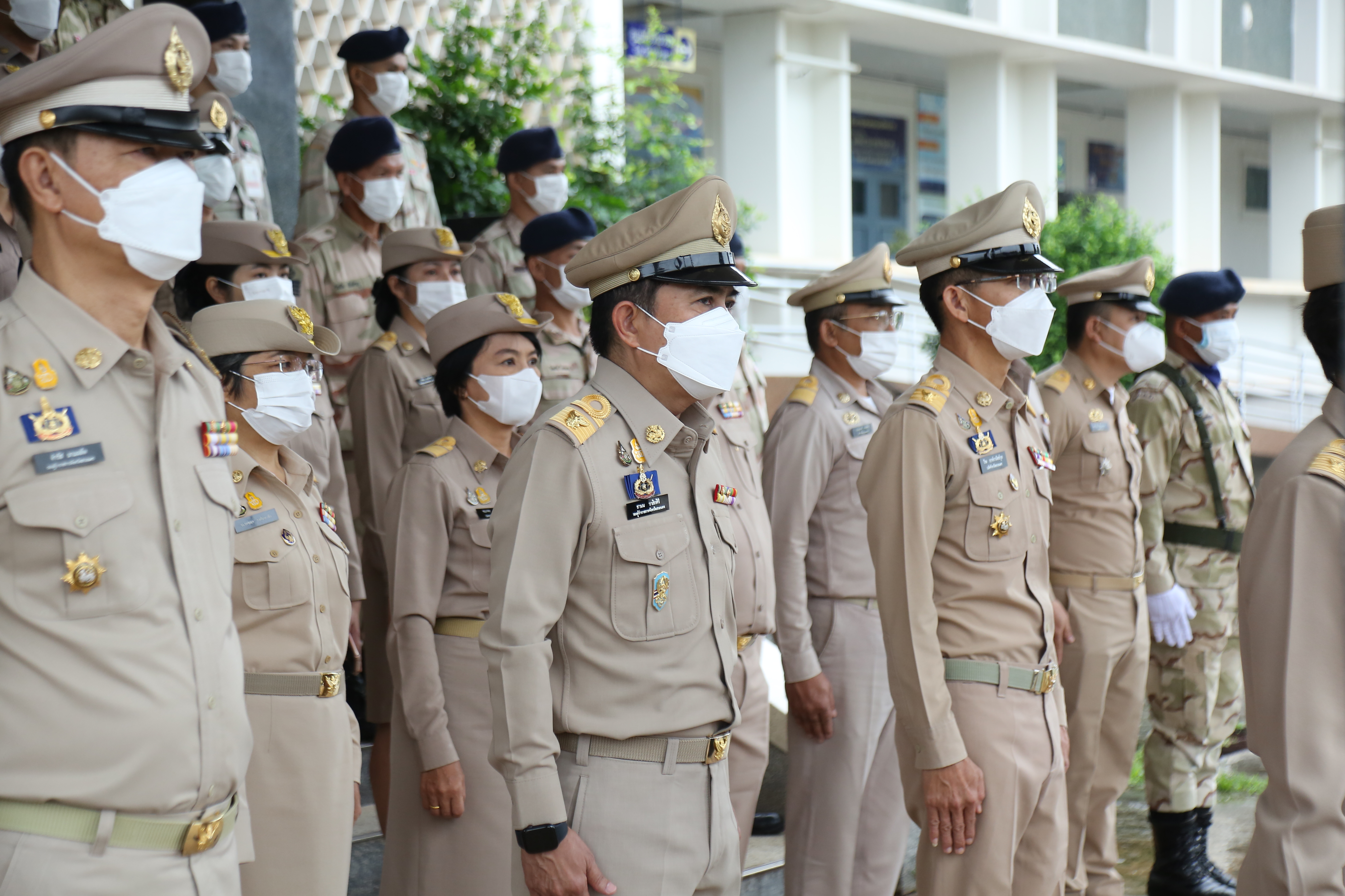 จังหวัดสกลนคร : จัดกิจกรรมเนื่องในวันงานพระราชทานธงชาติไทย 28 กันยายน (Thai National Flag Day) ประจำปี 2565
