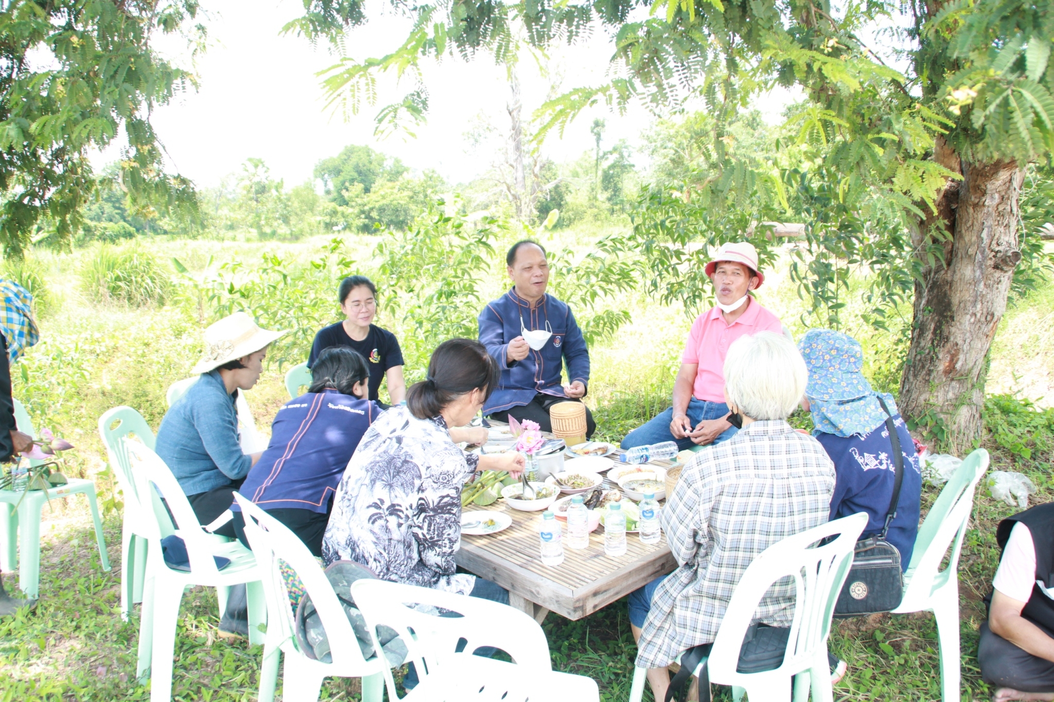 จังหวัดสกลนคร : ขับเคลื่อนโครงการส่งเสริมความสัมพันธ์ สอ.พช. ประจำปี 2565 ครั้งที่ 2