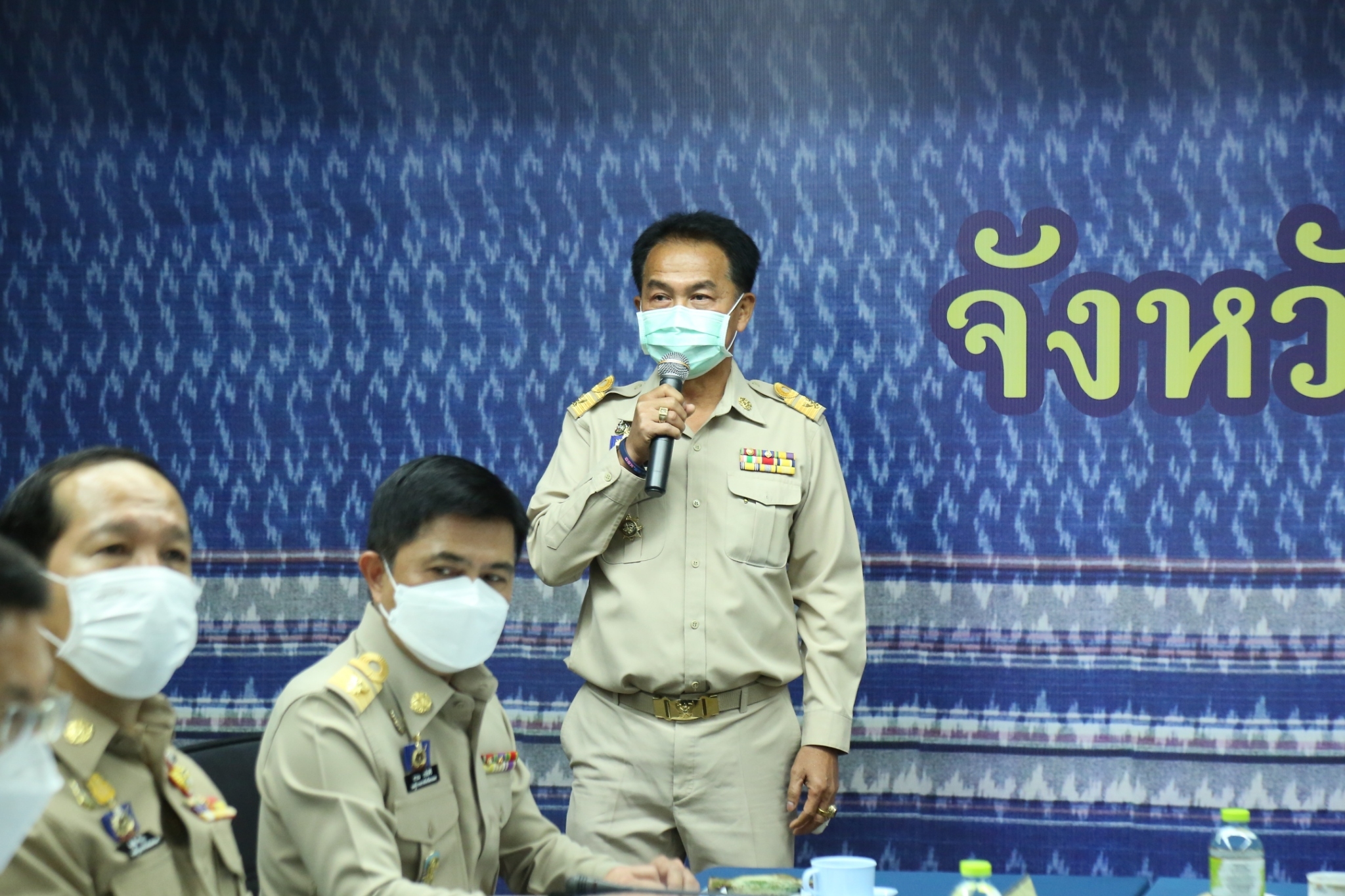 จังหวัดสกลนคร : ร่วมขจัดความยากจนและพัฒนาคนทุกช่วงวัยอย่างยั่งยืนตามหลักปรัชญาของเศรษฐกิจพอเพียง จังหวัดสกลนคร
