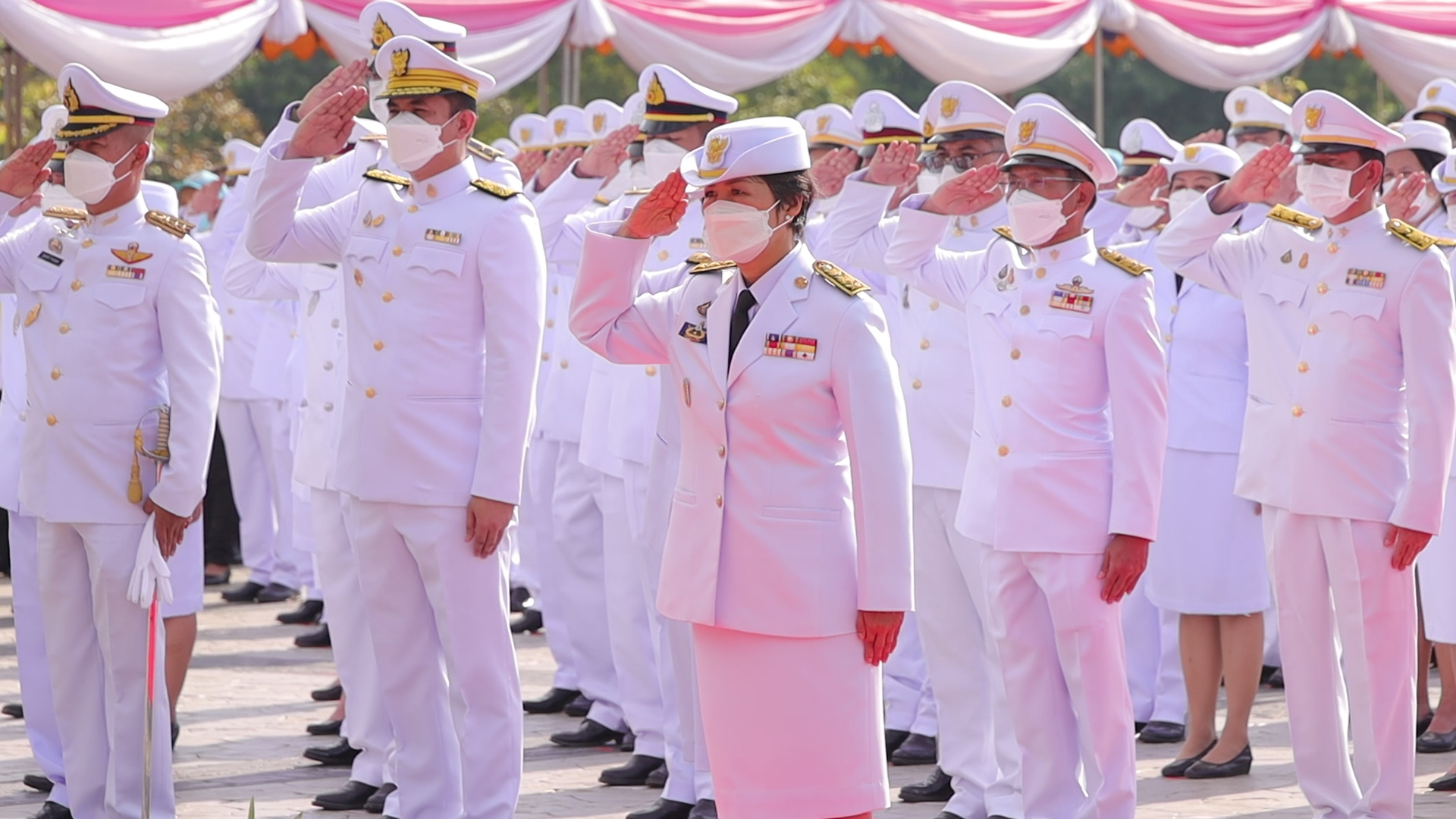 จังหวัดสกลนคร : จัดกิจกรรมน้อมรำลึก เนื่องในวันคล้ายวันสวรรคตพระบาทสมเด็จพระจุลจอมเกล้าเจ้าอยู่หัว 23 ตุลาคม 2565