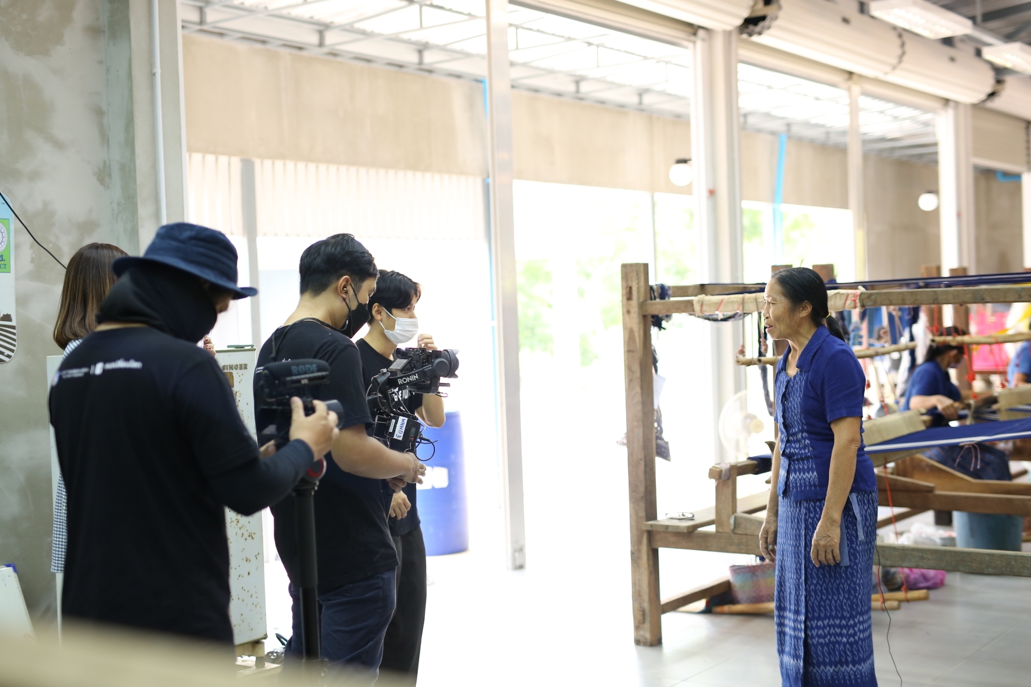 กรมการพัฒนาชุมชน กระทรวงมหาดไทย : ดำเนินการเผยแพร่ประชาสัมพันธ์ ความสำเร็จของการดำเนินงานกองทุนพัฒนาบทบาทสตรี  ในเขตพื้นที่จังหวัดสกลนคร