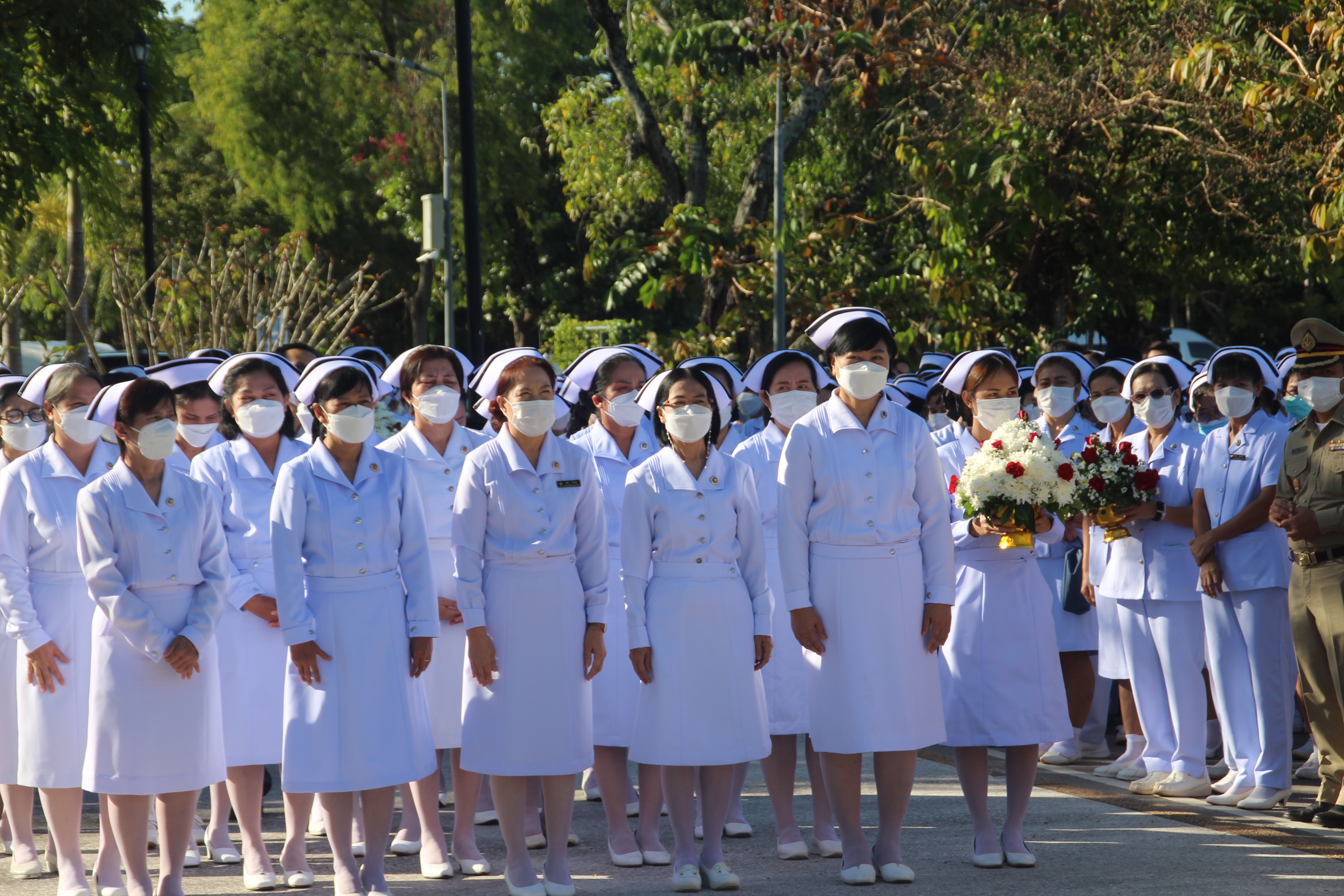 จังหวัดสกลนคร : จัดกิจกรรมเทิดพระเกียรติวันคล้ายวันพระราชสมภพสมเด็จพระศรีนครินทราบรมราชชนนี