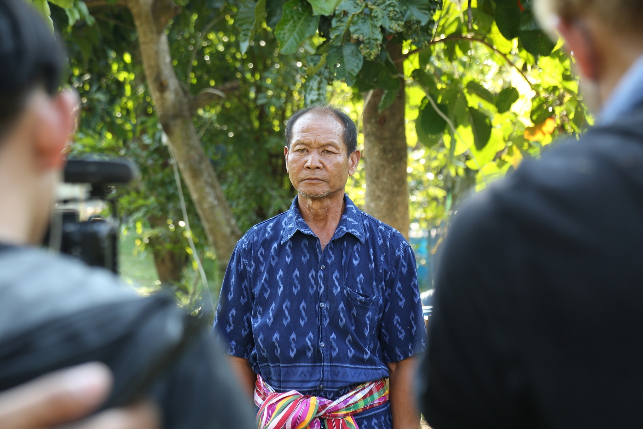 พัฒนาการจังหวัดสกลนคร : สนับสนุนการถ่ายทำวีดิทัศน์ผลสำเร็จโครงการ 9 ; 10 ปฏิบัติบูชา “สืบสาน รักษา ต่อยอด” เพื่อพัฒนาชุมชน ประจำปี 2565