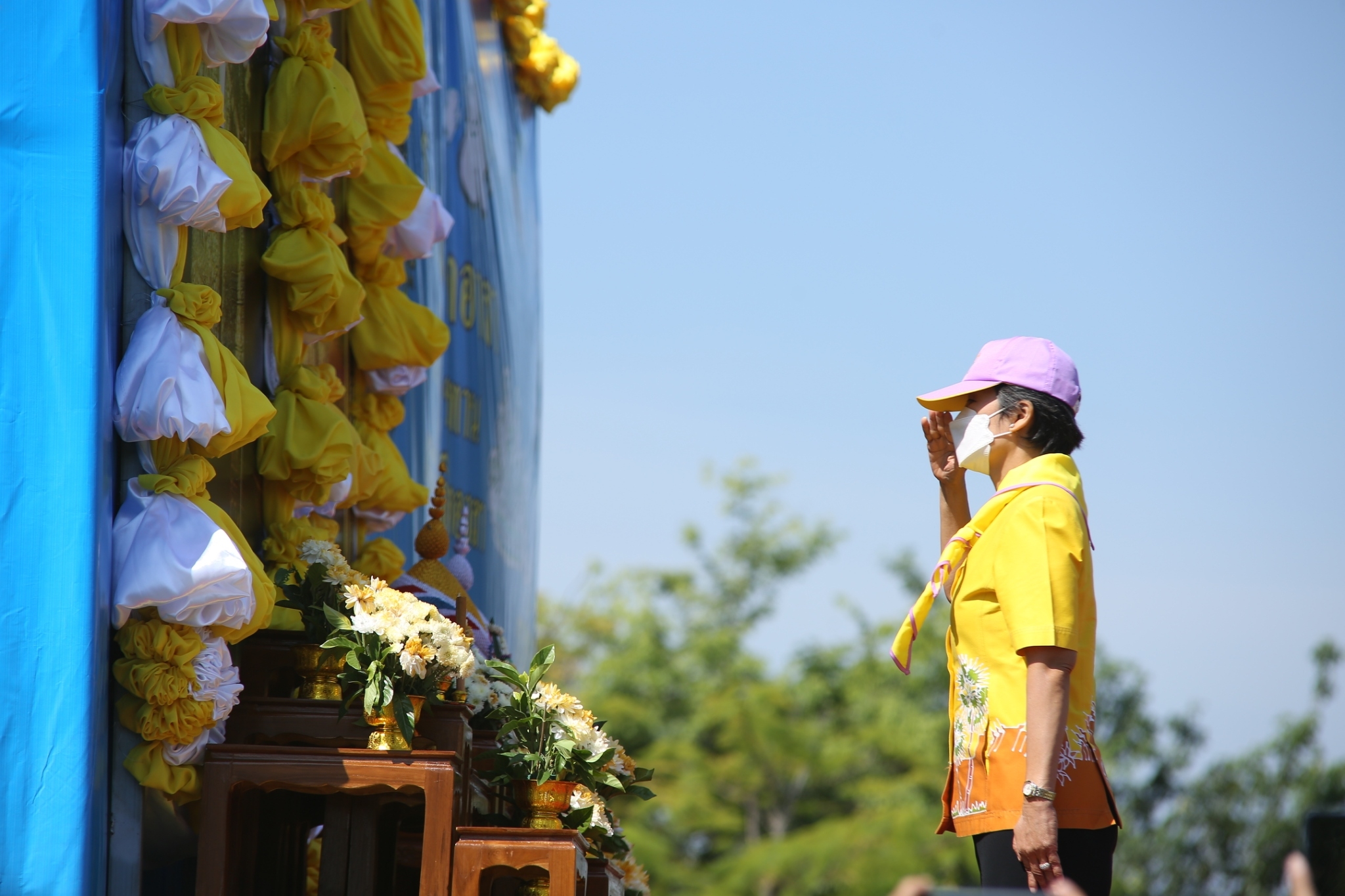 จังหวัดสกลนคร : จัดกิจกรรมน้อมรำลึกในพระมหากรุณาธิคุณ เนื่องในวันคล้ายวันสวรรคต พระบาทสมเด็จพระบรมชนกาธิเบศร มหาภูมิพลอดุลยเดชมหาราช บรมนาถบพิตร 13 ตุลาคม 2565