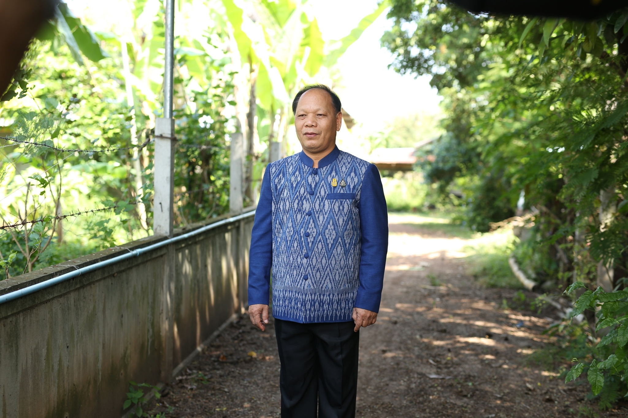 พัฒนาการจังหวัดสกลนคร : สนับสนุนการถ่ายทำวีดิทัศน์ผลสำเร็จโครงการ 9 ; 10 ปฏิบัติบูชา “สืบสาน รักษา ต่อยอด” เพื่อพัฒนาชุมชน ประจำปี 2565