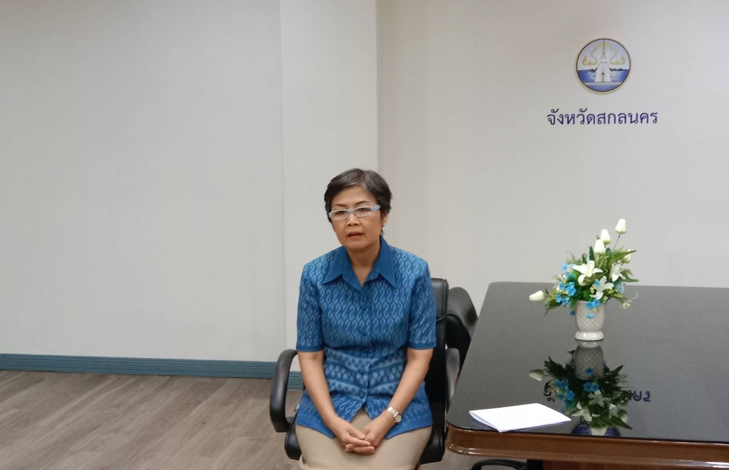 กรมการพัฒนาชุมชน กระทรวงมหาดไทย : ดำเนินการเผยแพร่ประชาสัมพันธ์ ความสำเร็จของการดำเนินงานกองทุนพัฒนาบทบาทสตรี  ในเขตพื้นที่จังหวัดสกลนคร