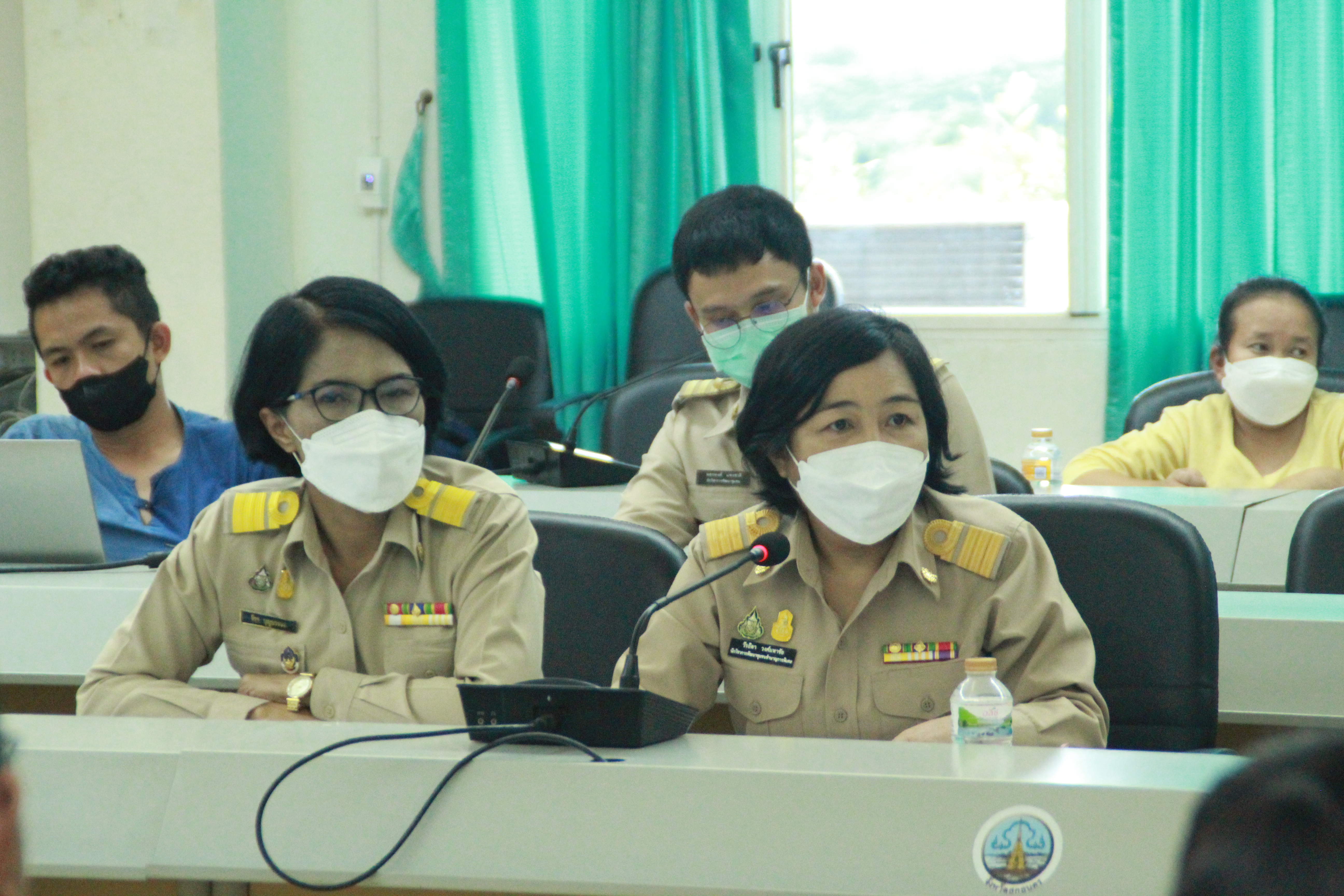 พช.สกลนคร : จัดกิจกรรมวันคล้ายวันก่อตั้งกรมการพัฒนาชุมชน ครบรอบ 60 ปี