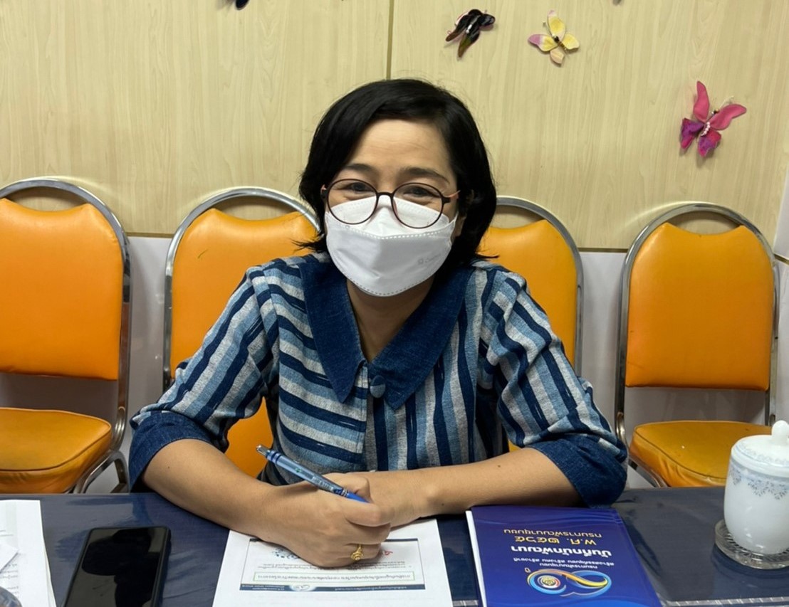 พช.สกลนคร : ร่วมประชุมซักซ้อมแนวทางการยืนยันยอดลูกหนี้เงินทุนหมุนเวียนกองทุนพัฒนาบทบาทสตรี ผ่านระบบ Zoom Cloud Meeting