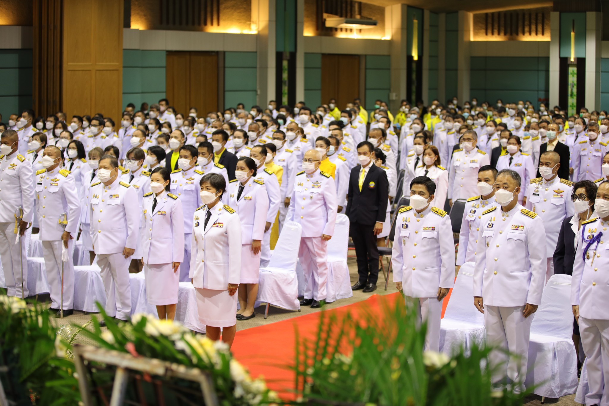 จังหวัดสกลนคร : จัดกิจกรรมน้อมรำลึกในพระมหากรุณาธิคุณ เนื่องในวันคล้ายวันสวรรคต พระบาทสมเด็จพระบรมชนกาธิเบศร มหาภูมิพลอดุลยเดชมหาราช บรมนาถบพิตร 13 ตุลาคม 2565