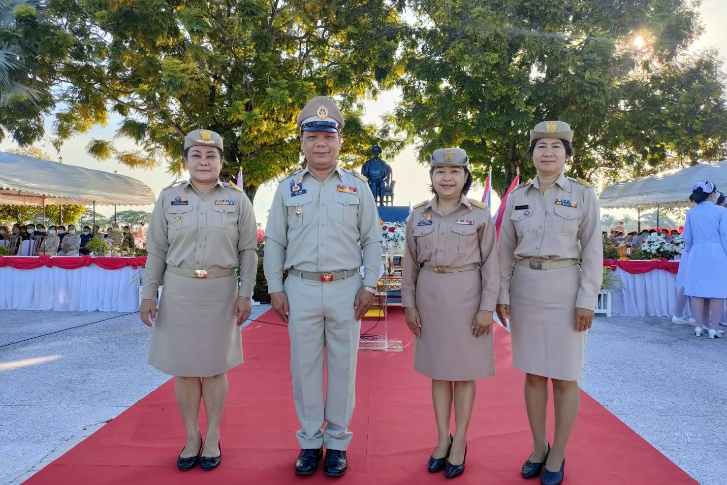 จังหวัดสกลนคร : จัดกิจกรรมเทิดพระเกียรติวันคล้ายวันพระราชสมภพสมเด็จพระศรีนครินทราบรมราชชนนี