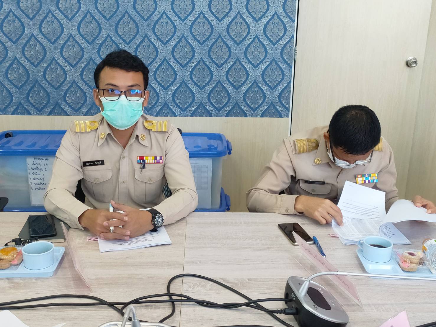 จังหวัดสกลนคร : จัดประชุมคณะอนุกรรมการบริหารกองทุนพัฒนาบทบาทสตรีจังหวัดสกลนคร