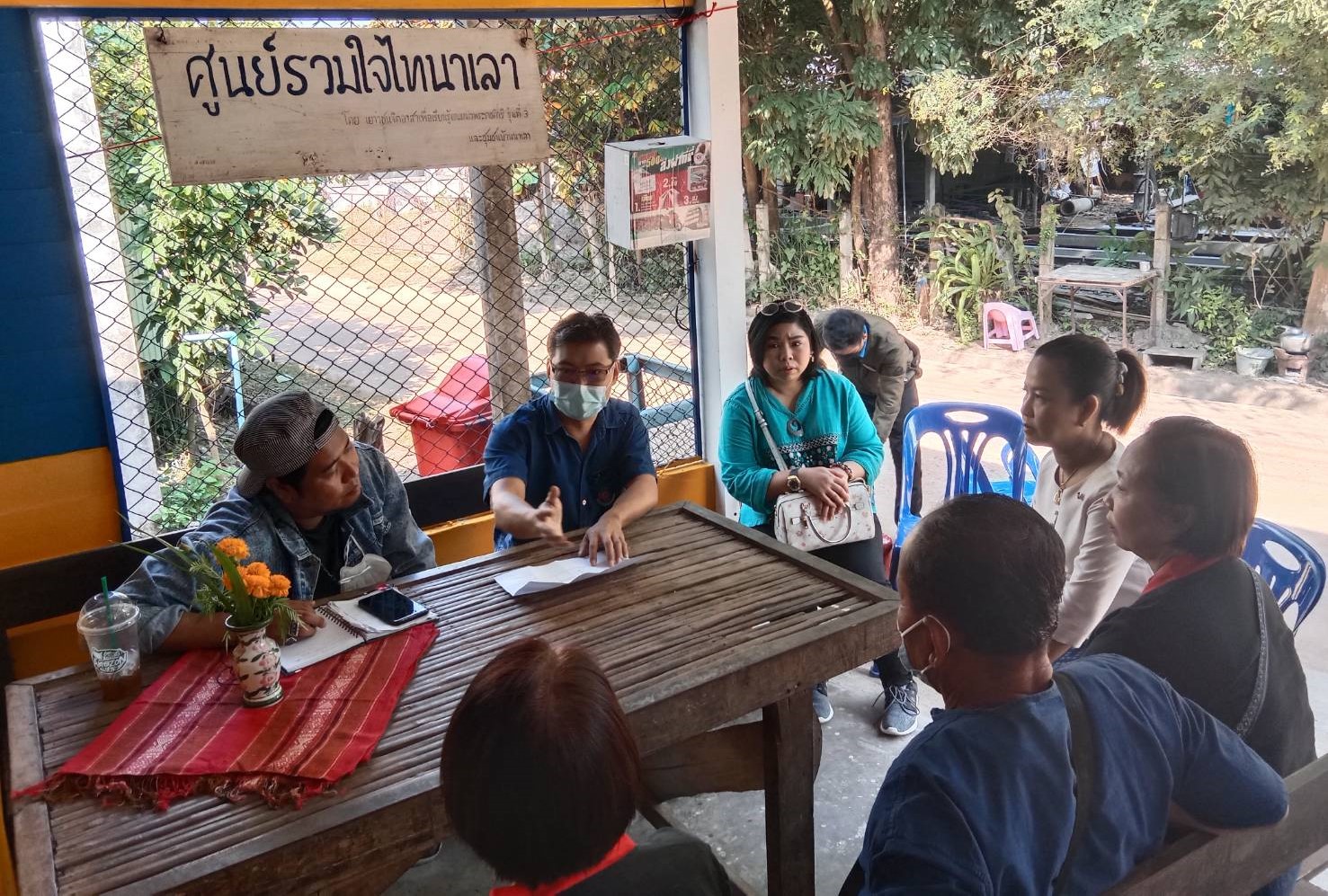 พัฒนาการจังหวัดสกลนคร : สนับสนุนการถ่ายทำวีดิทัศน์ผลสำเร็จโครงการ 9 ; 10 ปฏิบัติบูชา “สืบสาน รักษา ต่อยอด” เพื่อพัฒนาชุมชน ประจำปี 2565