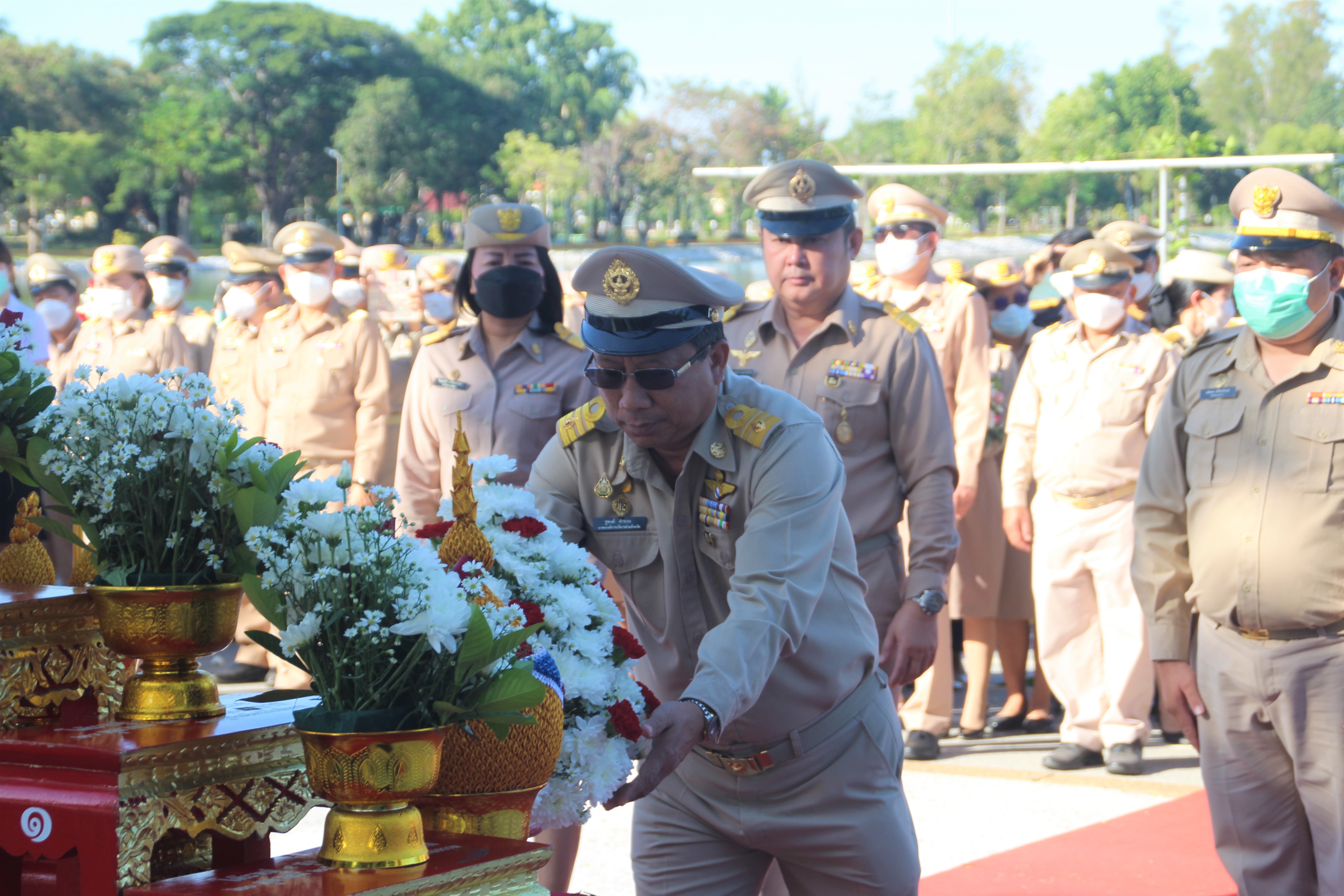 จังหวัดสกลนคร : จัดกิจกรรมเทิดพระเกียรติวันคล้ายวันพระราชสมภพสมเด็จพระศรีนครินทราบรมราชชนนี