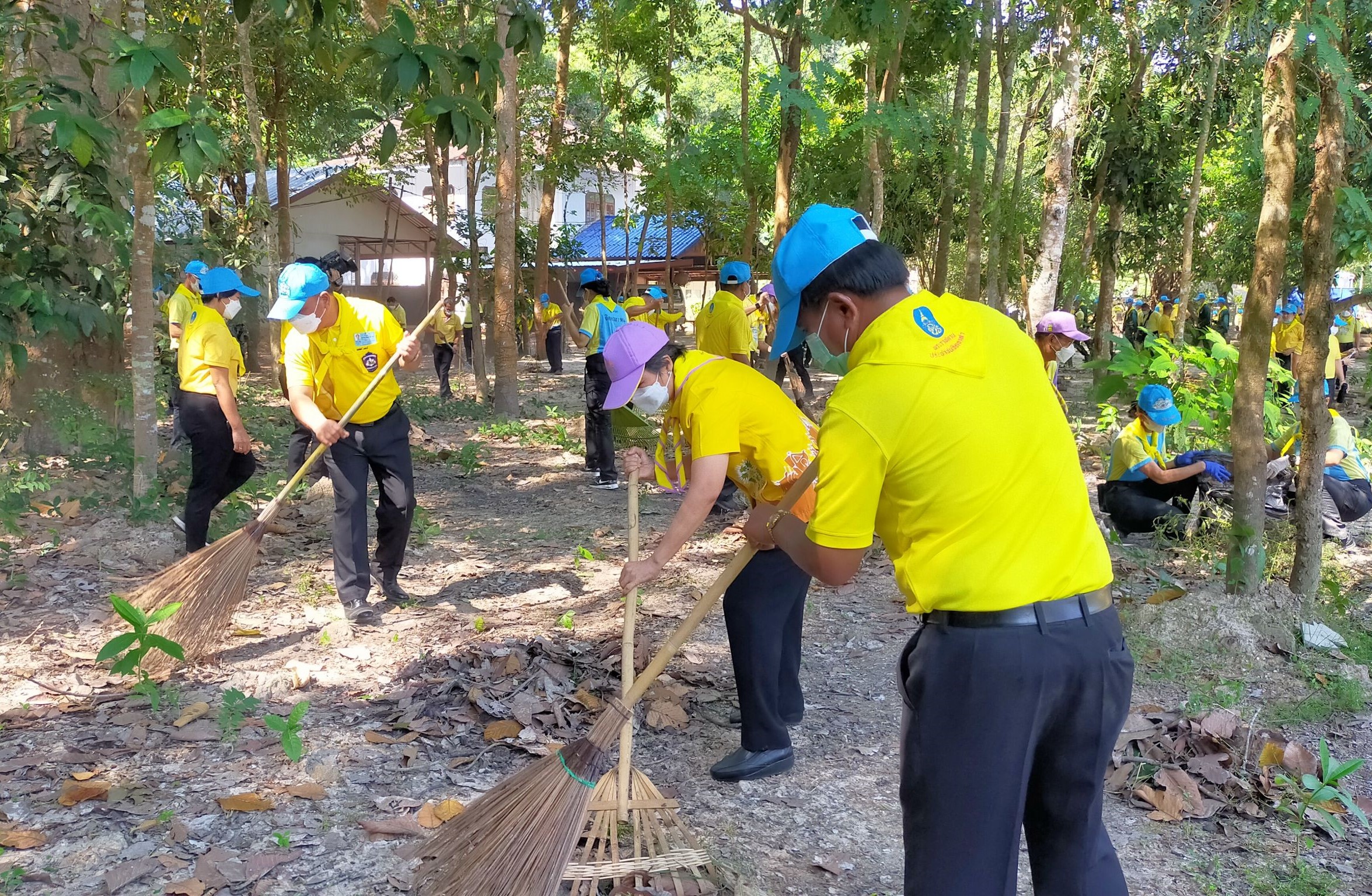 จังหวัดสกลนคร : จัดกิจกรรมน้อมรำลึก เนื่องในวันคล้ายวันสวรรคตพระบาทสมเด็จพระจุลจอมเกล้าเจ้าอยู่หัว 23 ตุลาคม 2565
