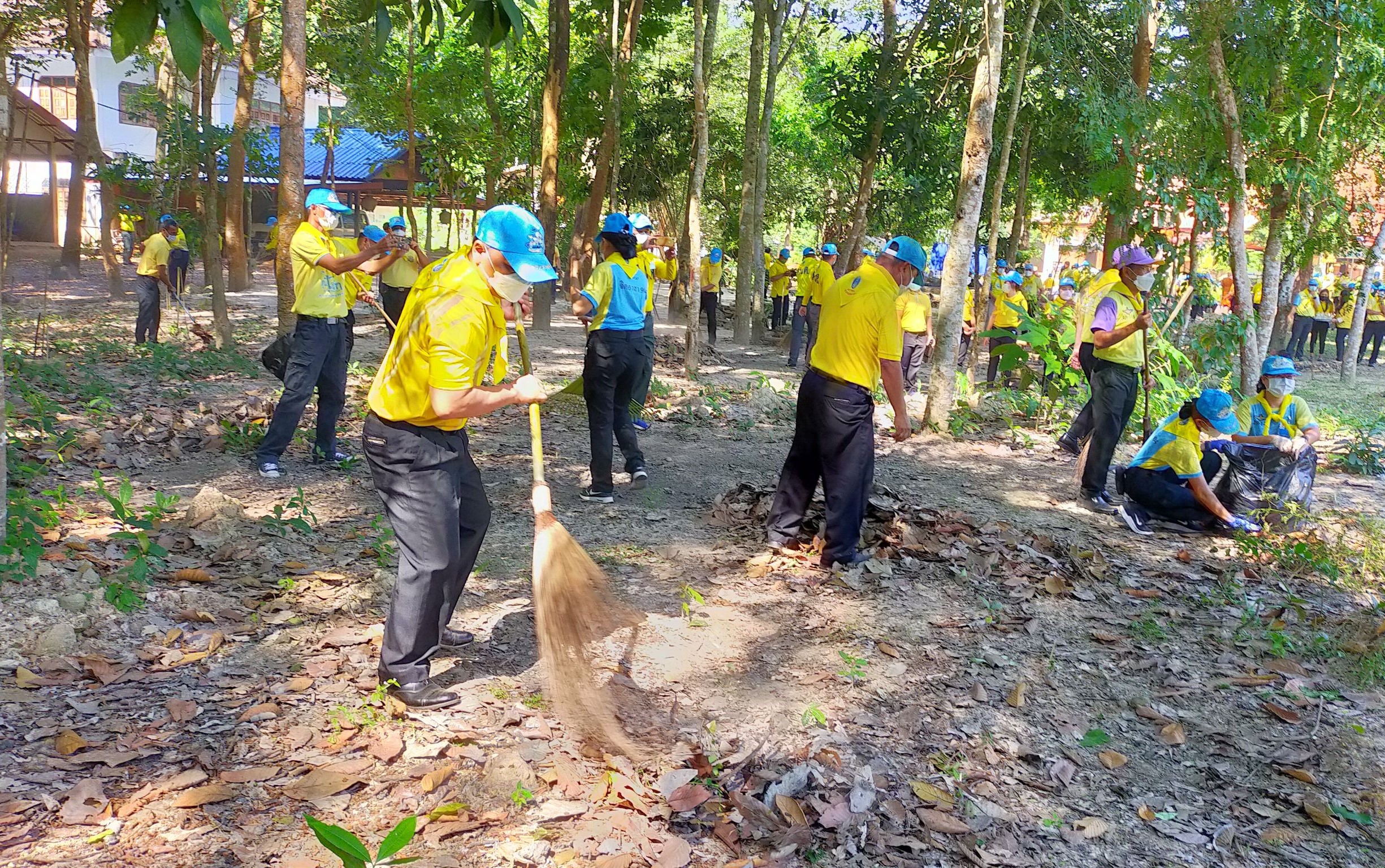 จังหวัดสกลนคร : จัดกิจกรรมน้อมรำลึก เนื่องในวันคล้ายวันสวรรคตพระบาทสมเด็จพระจุลจอมเกล้าเจ้าอยู่หัว 23 ตุลาคม 2565