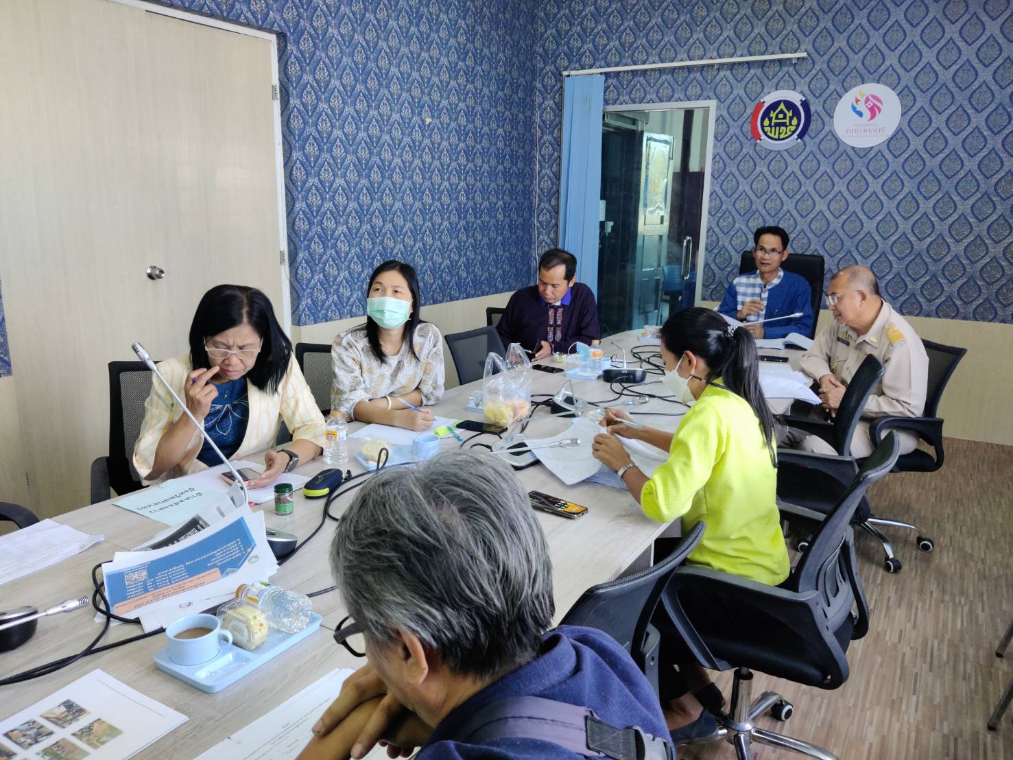 สำนักงานพัฒนาชุมชนจังหวัดสกลนคร : จัดประชุมเตรียมหลักสูตรกิจกรรม/โครงการ ตามแผนปฏิบัติราชการและแผนการใช้จ่ายงบประมาณ ประจำปีงบประมาณ 2566