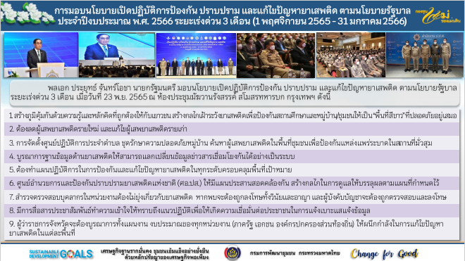 พช.สกลนคร : ร่วมประชุมกรมการพัฒนาชุมชน กระทรวงมหาดไทย ครั้งที่ 11/2565 ผ่านระบบ Conference