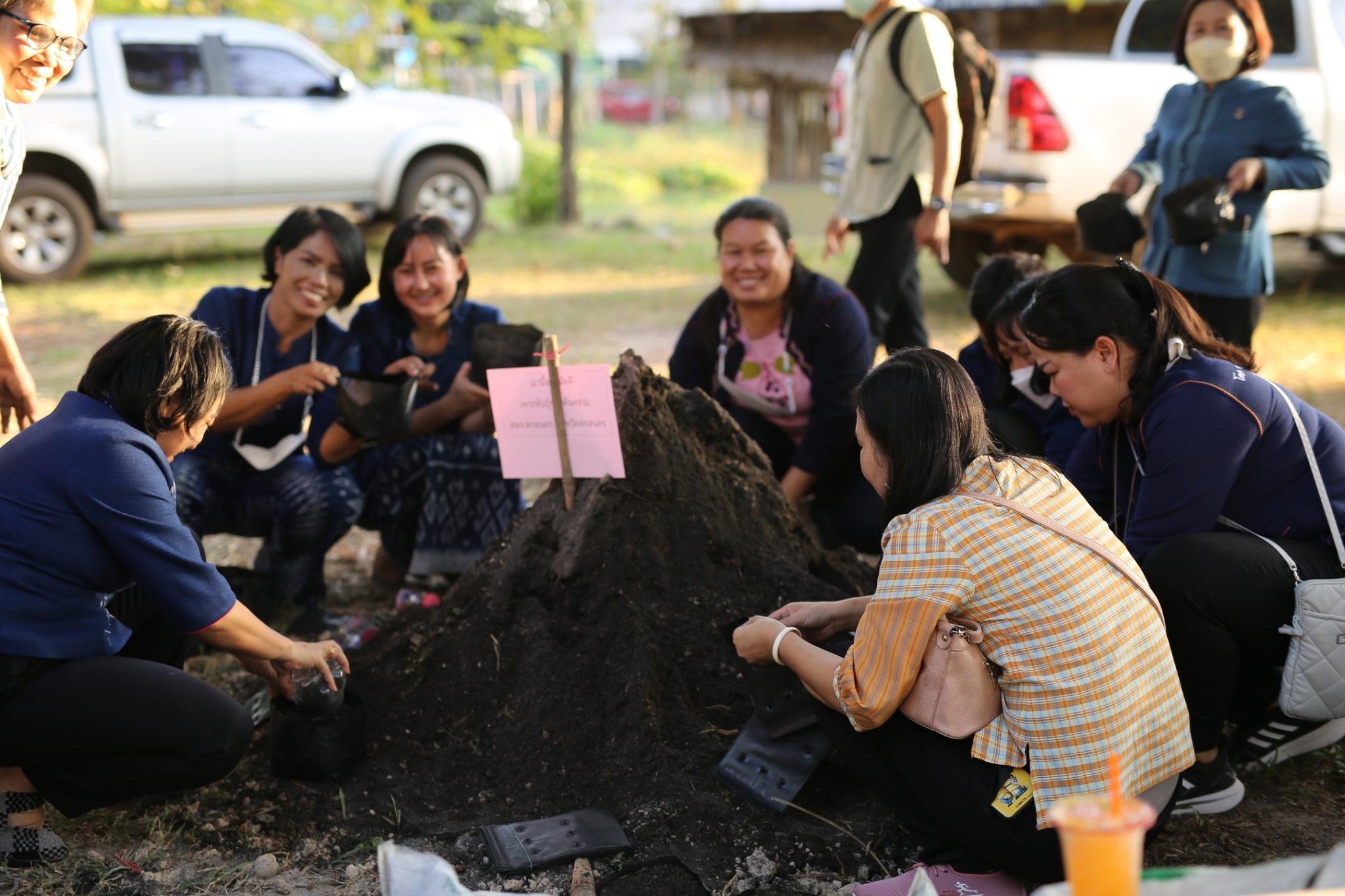 พช.สกลนคร : ดำเนินงานโครงการพัฒนาสมรรถนะเจ้าหน้าที่พัฒนาชุมชน จังหวัดสกลนคร ในการขับเคลื่อนงานพัฒนาชุมชน ประจำปีงบประมาณ พ.ศ. 2566