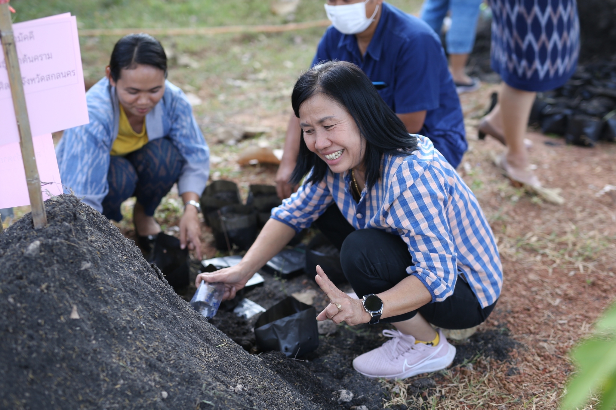 พช.สกลนคร : ดำเนินงานโครงการพัฒนาสมรรถนะเจ้าหน้าที่พัฒนาชุมชน จังหวัดสกลนคร ในการขับเคลื่อนงานพัฒนาชุมชน ประจำปีงบประมาณ พ.ศ. 2566
