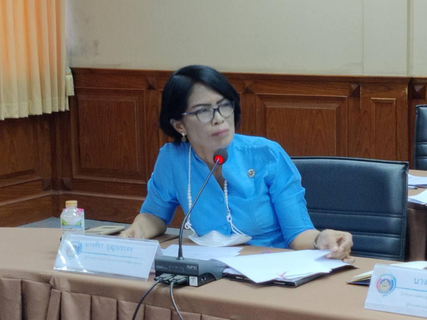 จังหวัดสกลนคร : ขับเคลื่อนโครงการส่งเสริมพัฒนาคุณภาพชีวิตและเศรษฐกิจชุมชนฐานราก เพื่อขจัดความยากจนและพัฒนาคนทุกช่วงวัยอย่างยั่งยืน ตามหลักของปรัชญาเศรษฐกิจพอเพียง ประจำปี 2566