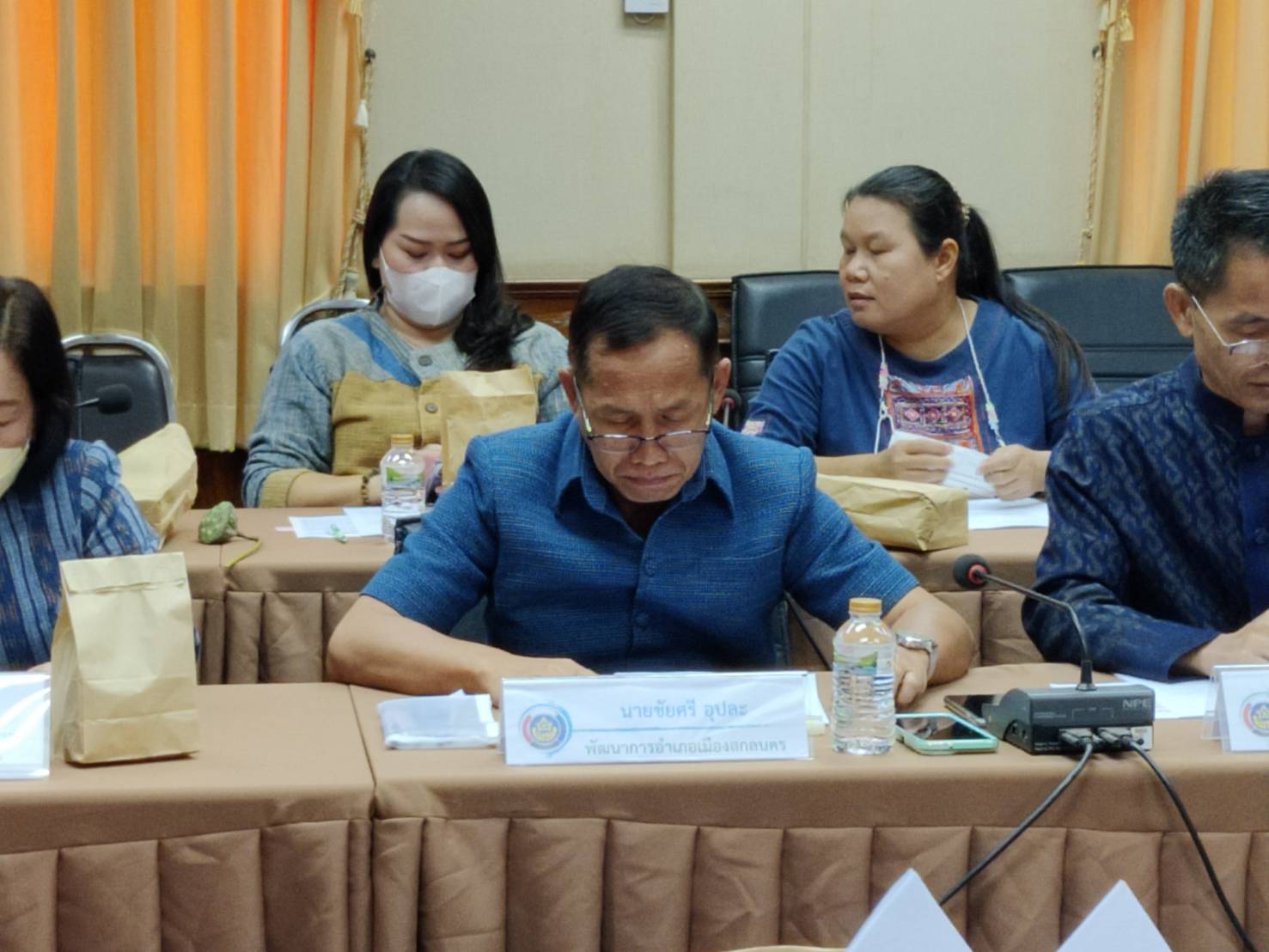 จังหวัดสกลนคร : ขับเคลื่อนโครงการส่งเสริมพัฒนาคุณภาพชีวิตและเศรษฐกิจชุมชนฐานราก เพื่อขจัดความยากจนและพัฒนาคนทุกช่วงวัยอย่างยั่งยืน ตามหลักของปรัชญาเศรษฐกิจพอเพียง ประจำปี 2566