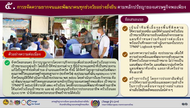 พช.สกลนคร : ร่วมประชุมกรมการพัฒนาชุมชน กระทรวงมหาดไทย ครั้งที่ 11/2565 ผ่านระบบ Conference