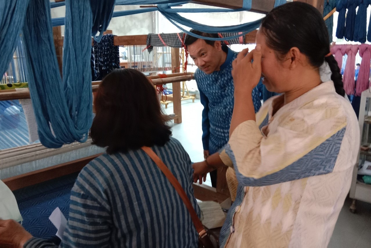 กรมการพัฒนาชุมชน กระทรวงมหาดไทย สืบสานแนวพระดำริ  “สมเด็จพระเจ้าลูกเธอ เจ้าฟ้าสิริวัณณวรี นารีรัตนราชกัญญา” เดินหน้าขับเคลื่อนกิจกรรม สร้างต้นแบบ “ดอนกอยโมเดล” เพื่อคุณภาพชีวิตที่ดีอย่างยั่งยืน