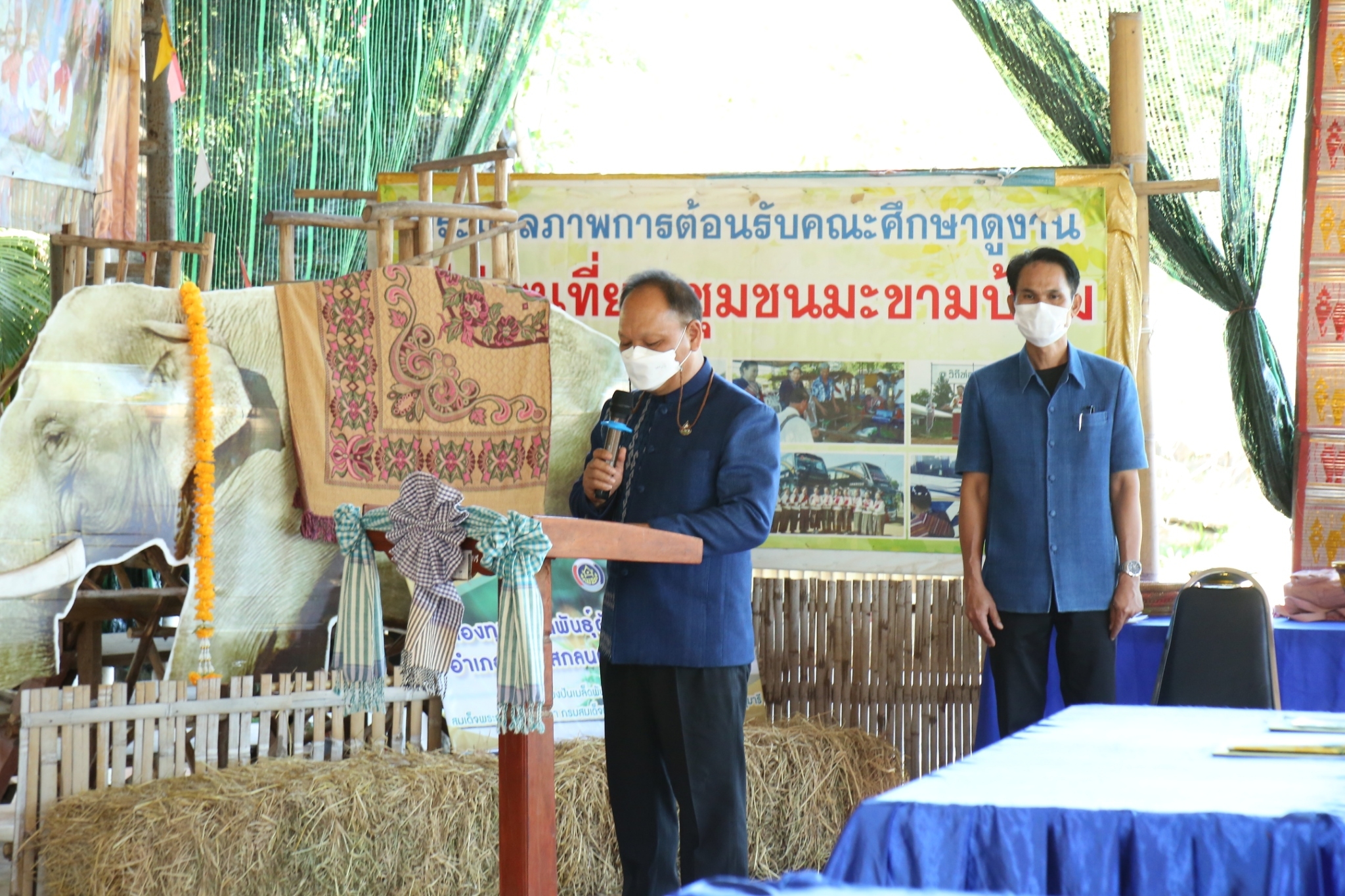 จังหวัดสกลนคร : Kick off การน้อมนำแนวพระราชดำริของสมเด็จพระกนิษฐาธิราชเจ้า กรมสมเด็จพระเทพรัตนราชสุดาฯ สยามบรมราชกุมารี สร้างความมั่นคงทางอาหาร สู่ปฏิบัติการปลูกผักสวนครัว เพื่อสร้างความมั่นคงทางอาหาร ปี 2566 รอบ 2 ต่อเนื่อง