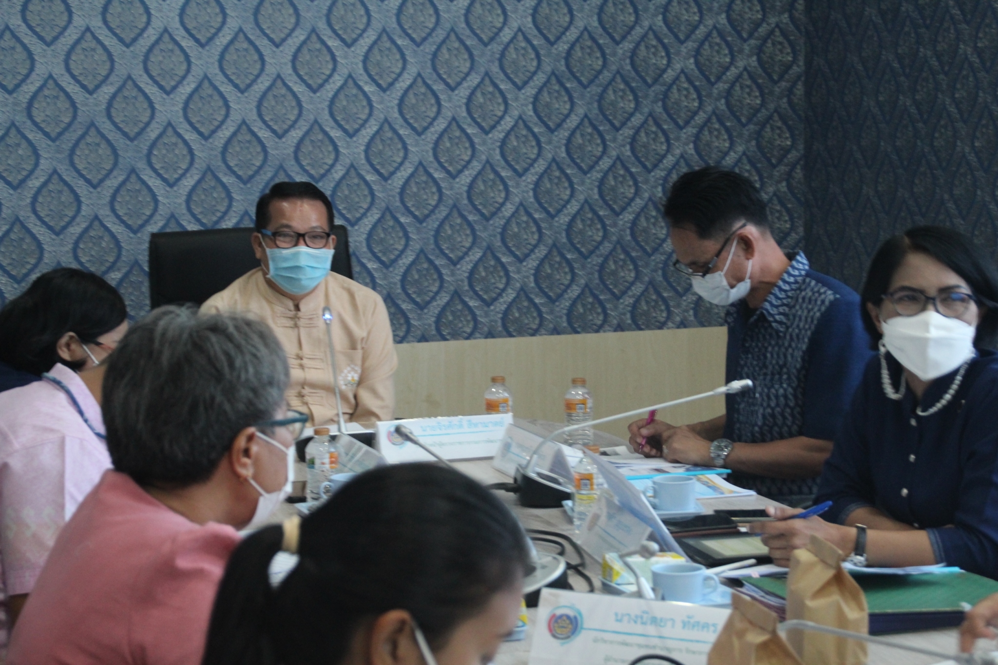 รองหัวหน้าผู้ตรวจราชการกรมการพัฒนาชุมชน กระทรวงมหาดไทย : ติดตามการขับเคลื่อนงานตามนโยบายรัฐบาล งานตามนโยบาย กระทรวงมหาดไทยและงานตามข้อสั่งการของอธิบดีกรมการพัฒนาชุมชน ในเขตพื้นที่จังหวัดสกลนคร