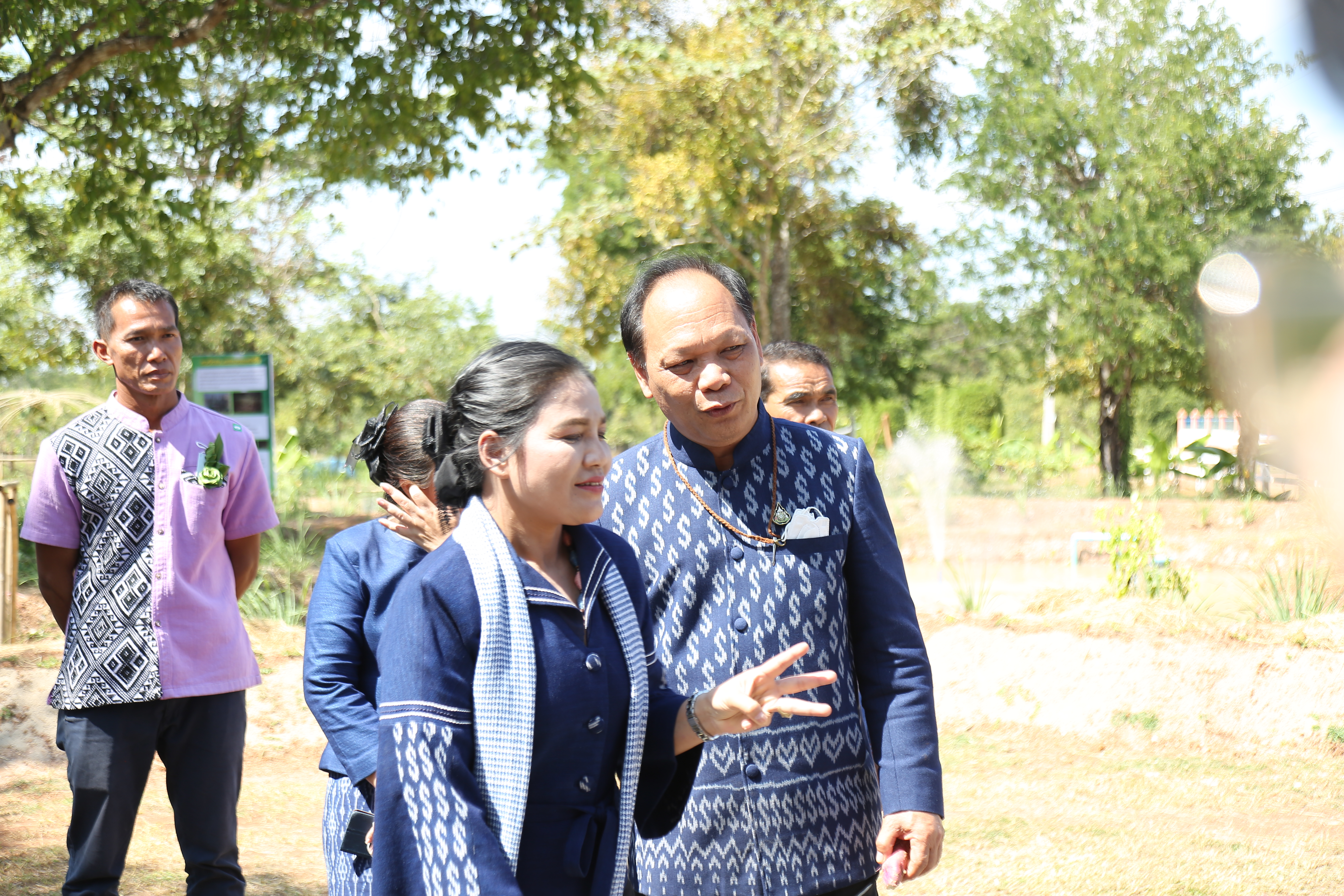 กรมการพัฒนาชุมชน กระทรวงมหาดไทยร่วมกับจังหวัดสกลนคร : จัดกิจกรรมเพิ่มทักษะการจัดการความรู้ด้านการถอดบทเรียน โครงการอำเภอนำร่อง “บำบัดทุกข์ บำรุงสุข” แบบบูรณาการ และสร้างนักขับเคลื่อนยุทธศาสตร์ นำการเปลี่ยนแปลง กระทรวงมหาดไทย