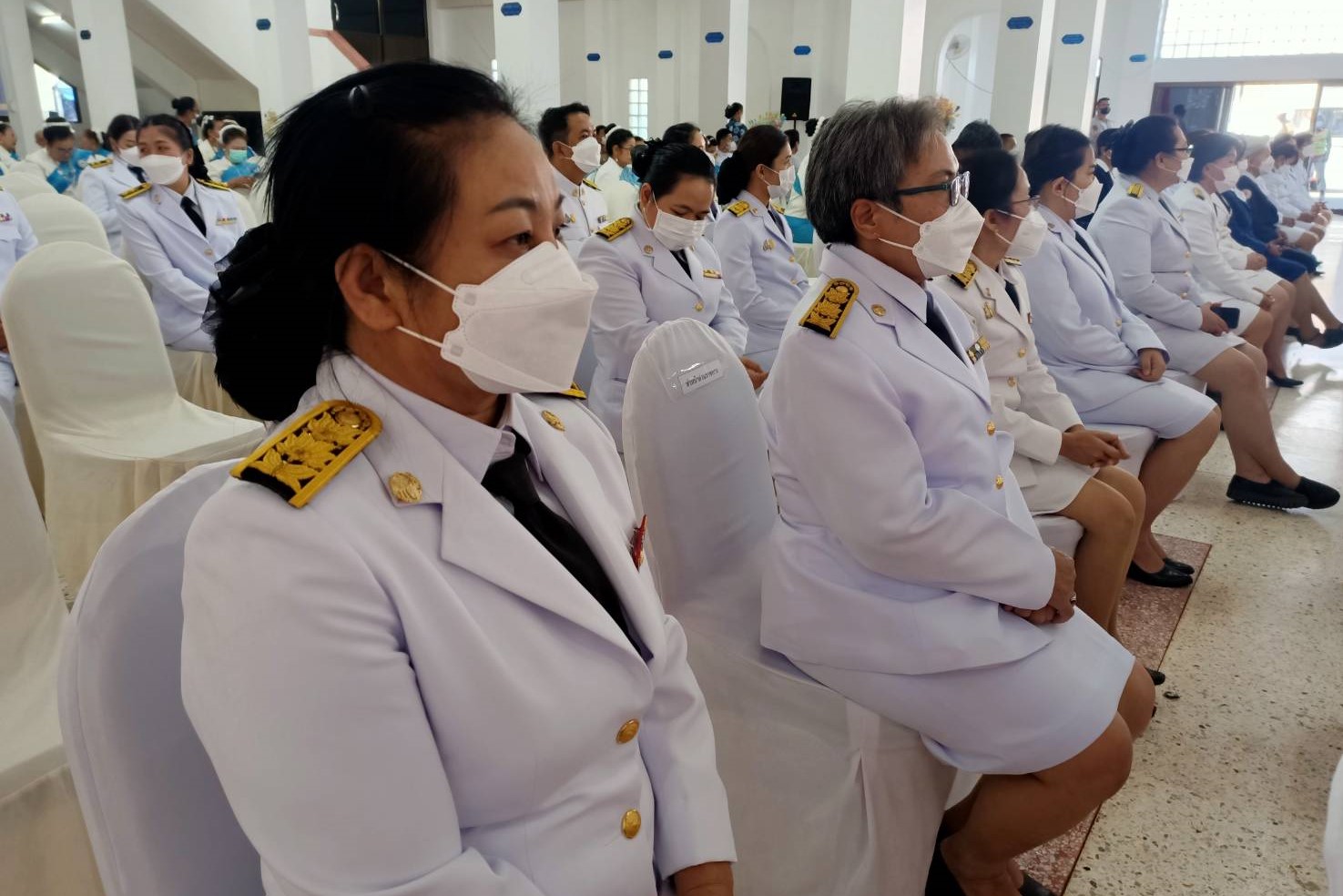 จังหวัดสกลนคร : จัดพิธีทอดผ้าป่าถวายพระราชกุศลแด่พระบาทสมเด็จพระบรมชนกาธิเบศร มหาภูมิพลอดุลยเดชมหาราช บรมนาถบพิตร เนื่องในวันคล้ายวันสวรรคต และสมทบทุนโครงการทุนเล่าเรียนหลวงสำหรับพระสงฆ์ไทย จังหวัดสกลนคร