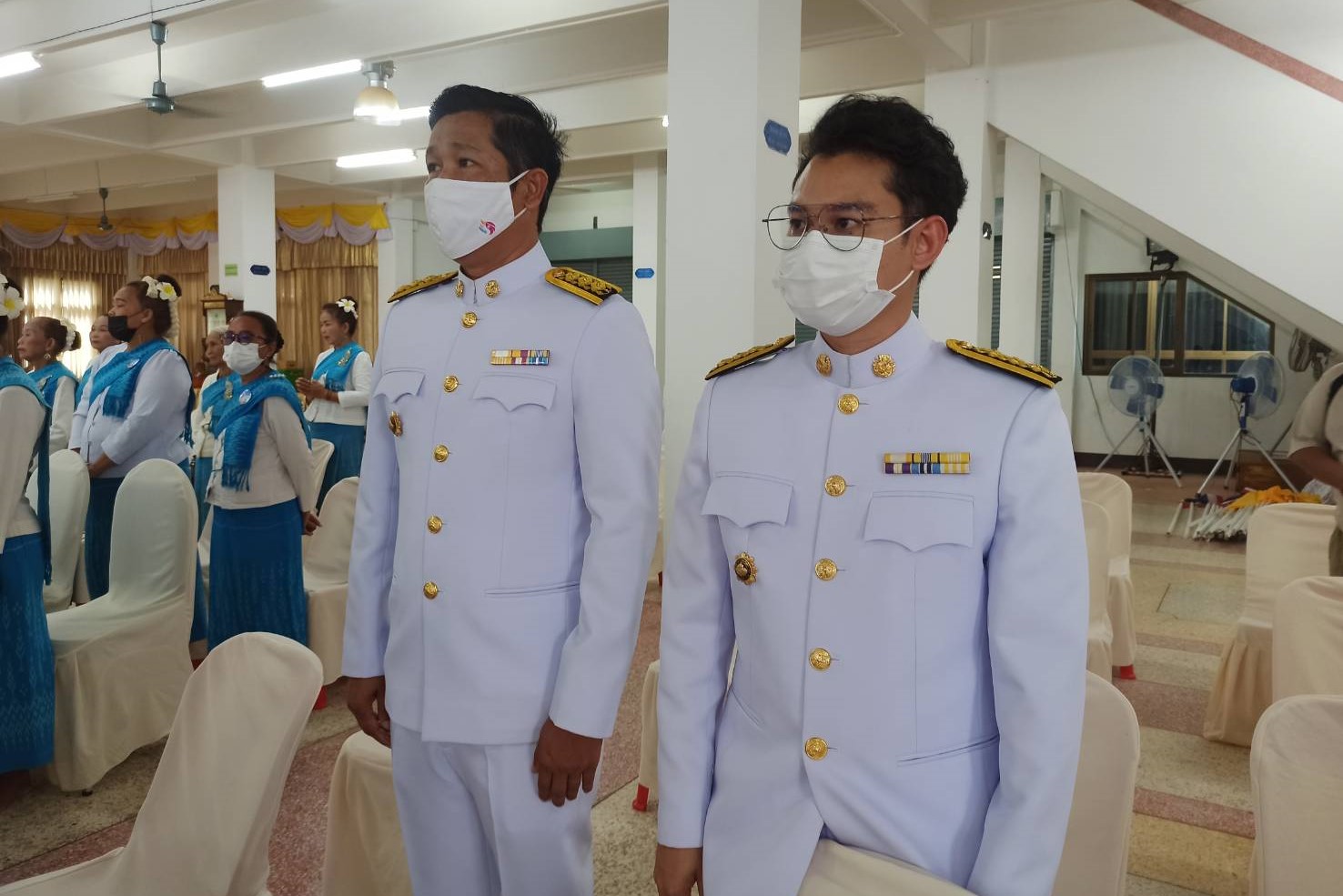 จังหวัดสกลนคร : จัดพิธีทอดผ้าป่าถวายพระราชกุศลแด่พระบาทสมเด็จพระบรมชนกาธิเบศร มหาภูมิพลอดุลยเดชมหาราช บรมนาถบพิตร เนื่องในวันคล้ายวันสวรรคต และสมทบทุนโครงการทุนเล่าเรียนหลวงสำหรับพระสงฆ์ไทย จังหวัดสกลนคร