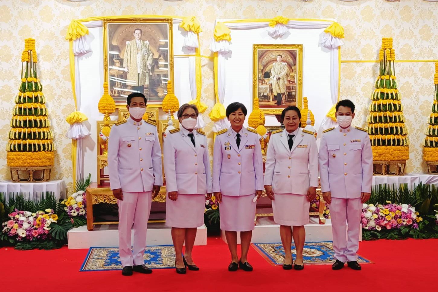 จังหวัดสกลนคร : จัดพิธีทอดผ้าป่าถวายพระราชกุศลแด่พระบาทสมเด็จพระบรมชนกาธิเบศร มหาภูมิพลอดุลยเดชมหาราช บรมนาถบพิตร เนื่องในวันคล้ายวันสวรรคต และสมทบทุนโครงการทุนเล่าเรียนหลวงสำหรับพระสงฆ์ไทย จังหวัดสกลนคร