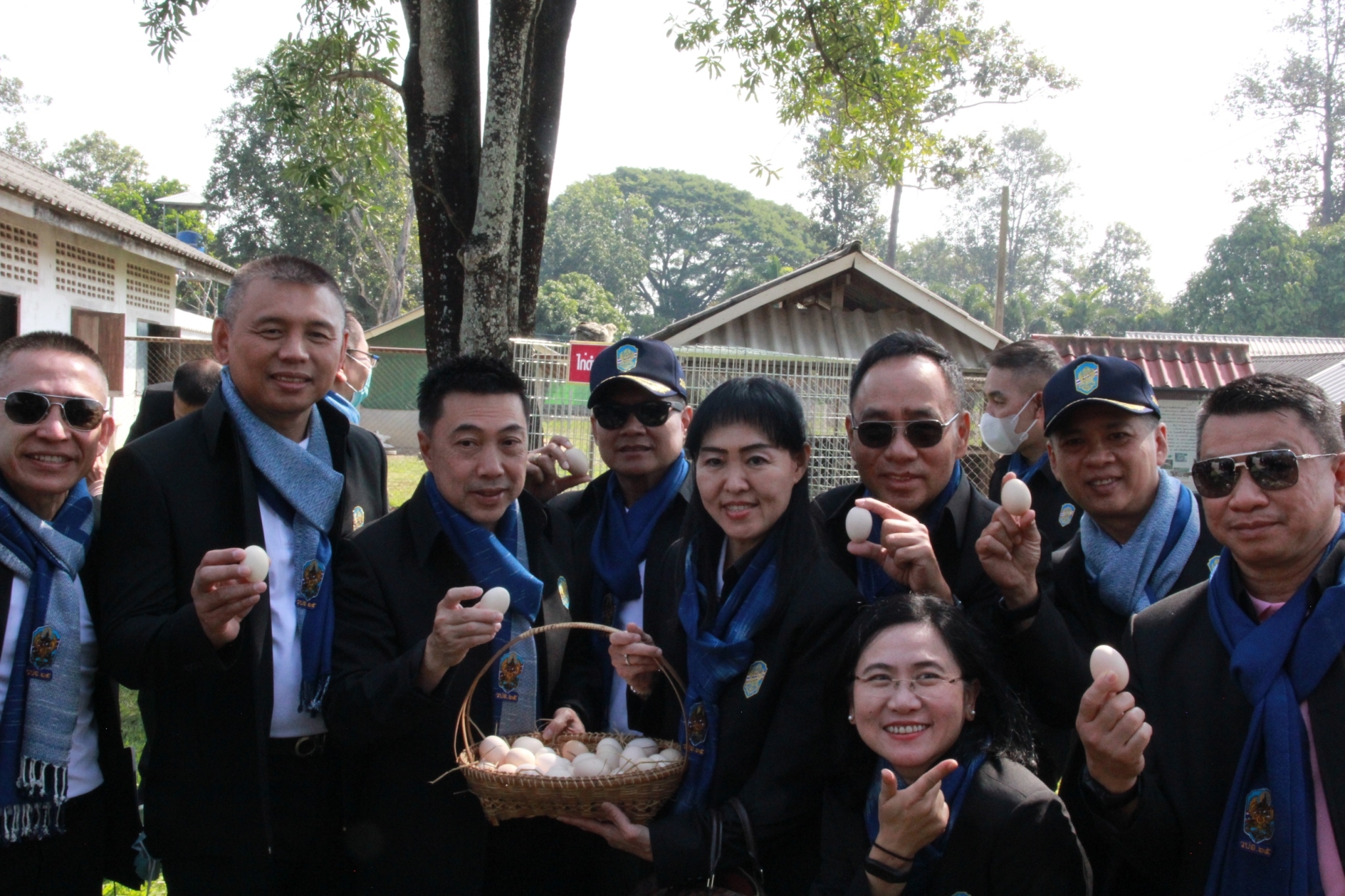 พัฒนาการจังหวัดสกลนคร : ร่วมต้อนรับนักศึกษา วปอ. รุ่นที่ 65 ศึกษาดูงานในเขตพื้นที่จังหวัดสกลนคร