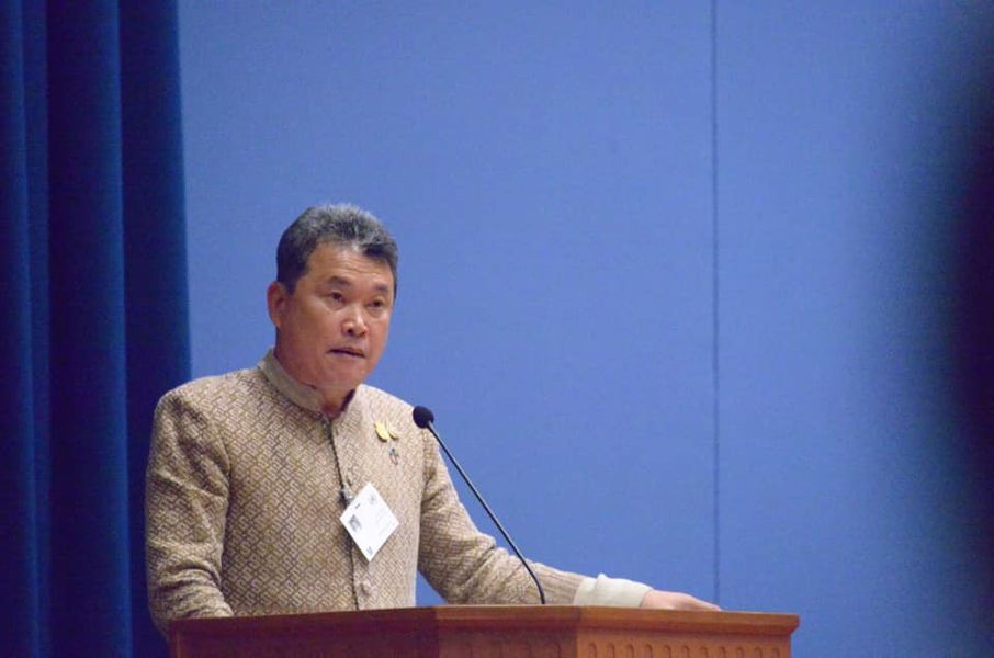 กระทรวงมหาดไทยผนึกกำลังกับสหประชาชาติประจำประเทศไทย : จัดประชุมเชิงปฏิบัติการเพื่อแลกเปลี่ยนเรียนรู้ ถอดบทเรียน สร้างนวัตกรรม ยกระดับประเทศไทย สู่ความยั่งยืนในทุกมิติ