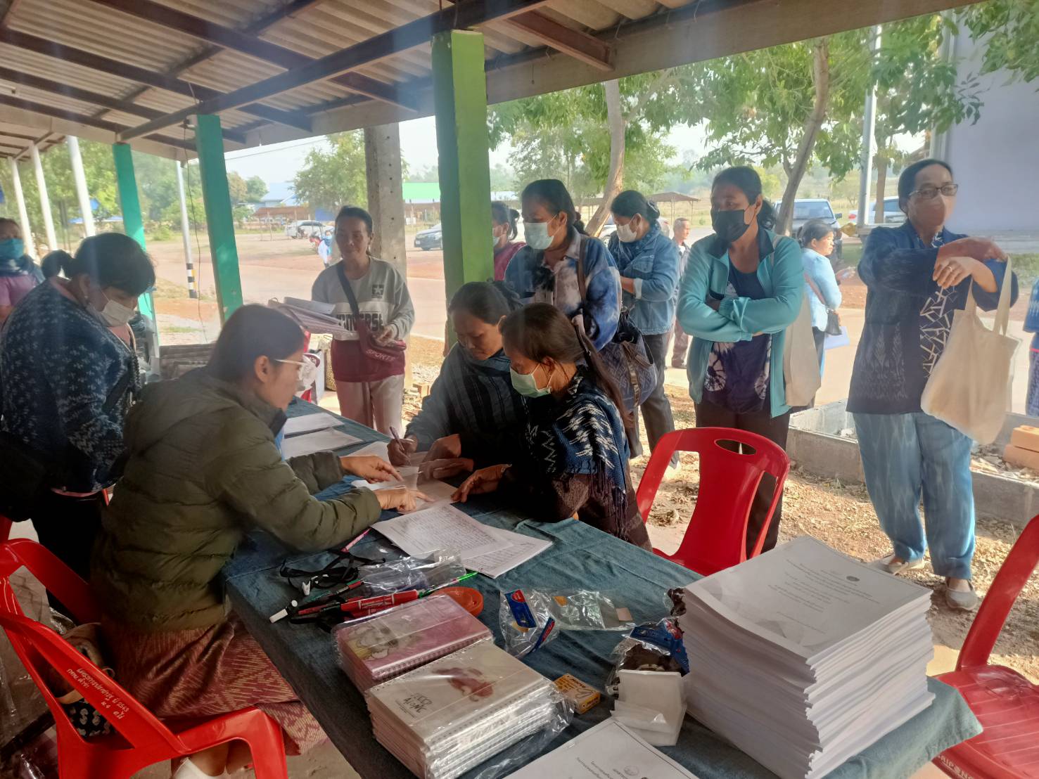 จังหวัดสกลนคร : ส่งเสริมการท่องเที่ยวตามเทศกาล ประเพณี ยลวิถีเมืองสามธรรม “ธรรมะ ธรรมชาติและวัฒนธรรม” โดยอบรมเพิ่มศักยภาพการบริการท่องเที่ยวและยกระดับการพัฒนาผลิตภัณฑ์ชุมชน ประจำปี 2566