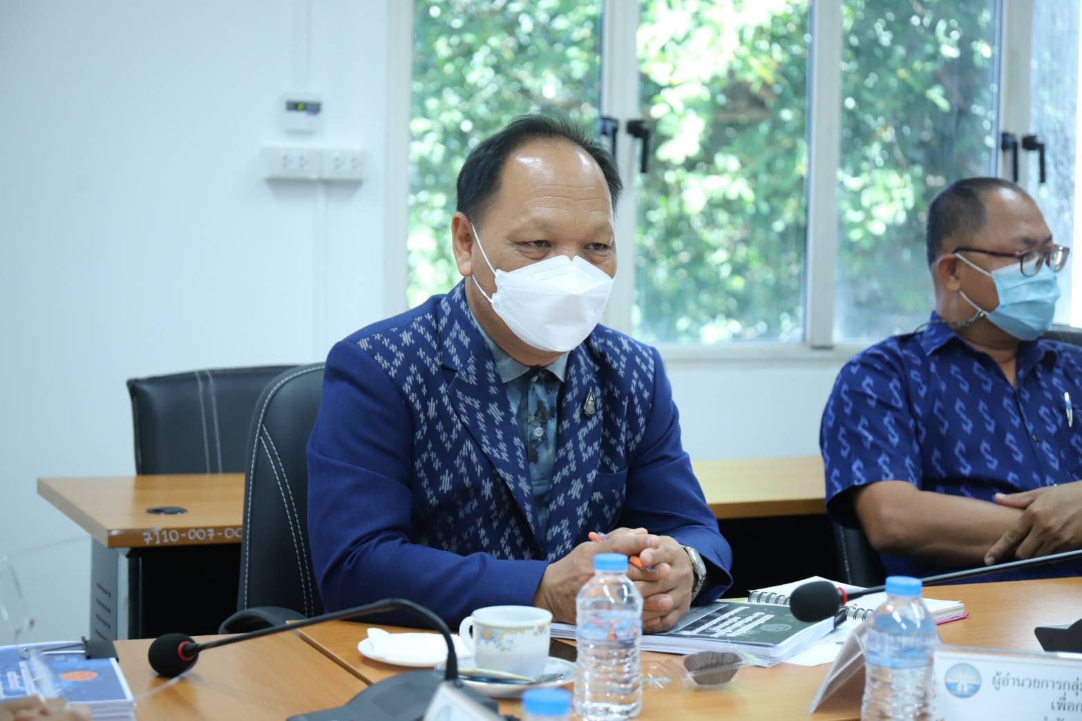 จังหวัดสกลนคร : ร่วมสัมมนาเชิงวิชาการด้าน “การจัดทำงบประมาณที่ตอบโจทย์การพัฒนาประเทศ” ประจำปีงบประมาณ 2567