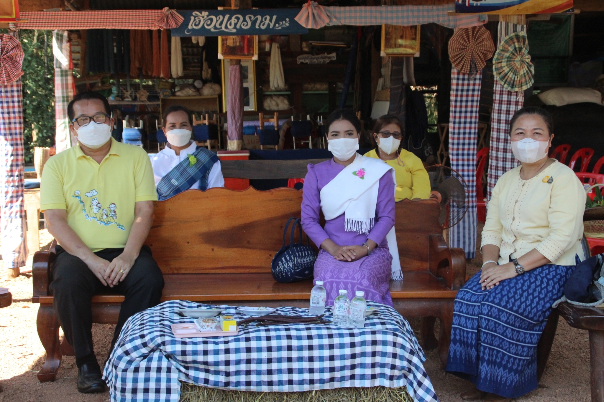 กรมการพัฒนาชุมชน กระทรวงมหาดไทย : ร่วมขับเคลื่อนงาน “วันดินโลก” ประจำปี 2565 (World Soil Day 2022) ในเขตพื้นที่จังหวัดสกลนคร