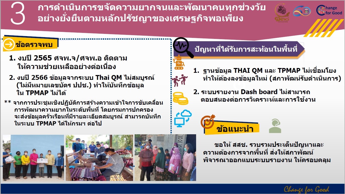 พช.สกลนคร : ร่วมประชุมกรมการพัฒนาชุมชน กระทรวงมหาดไทย ครั้งที่ 12/2565 ผ่านระบบ Conference