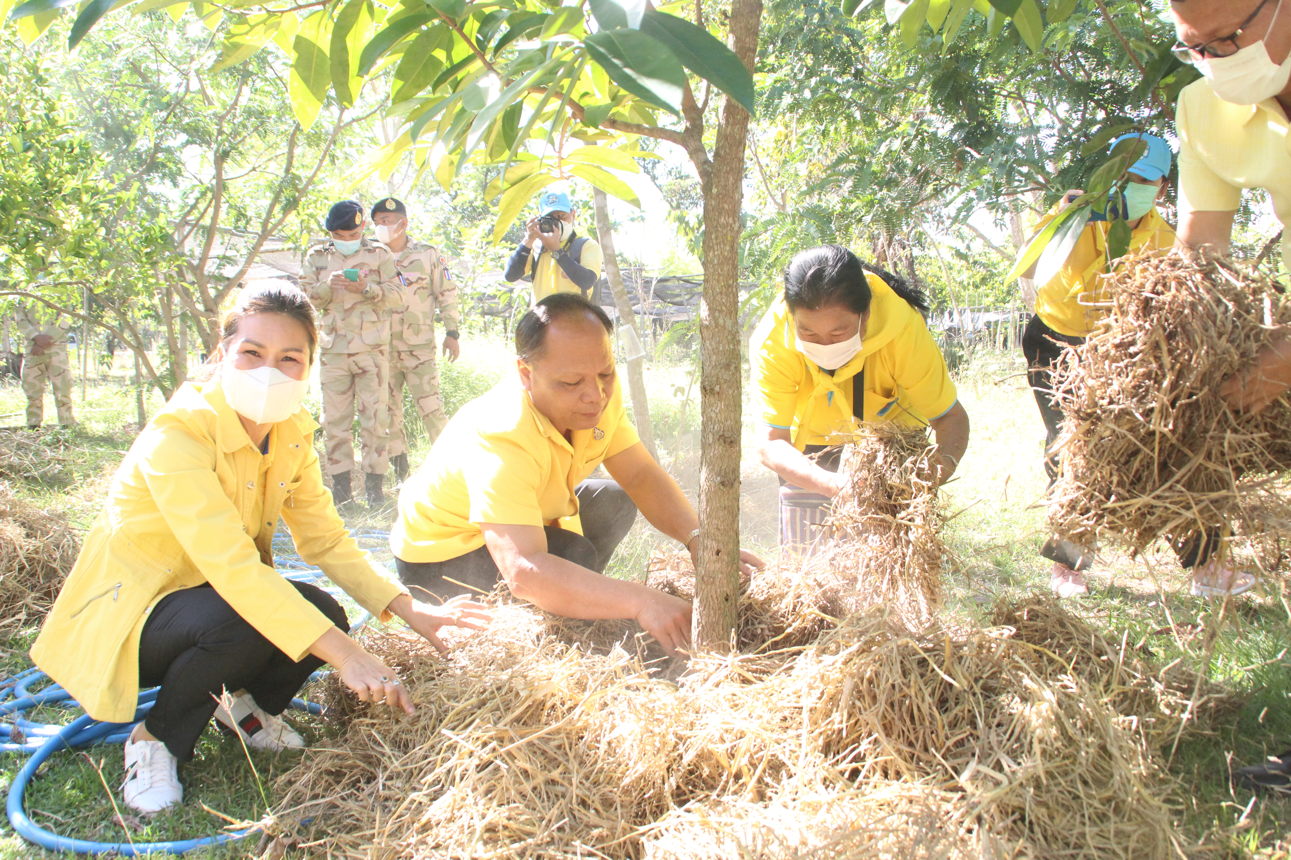 จังหวัดสกลนคร : จัดกิจกรรม “วันดินโลก 5 ธันวาคม 2565”  (World soil Day 2022)