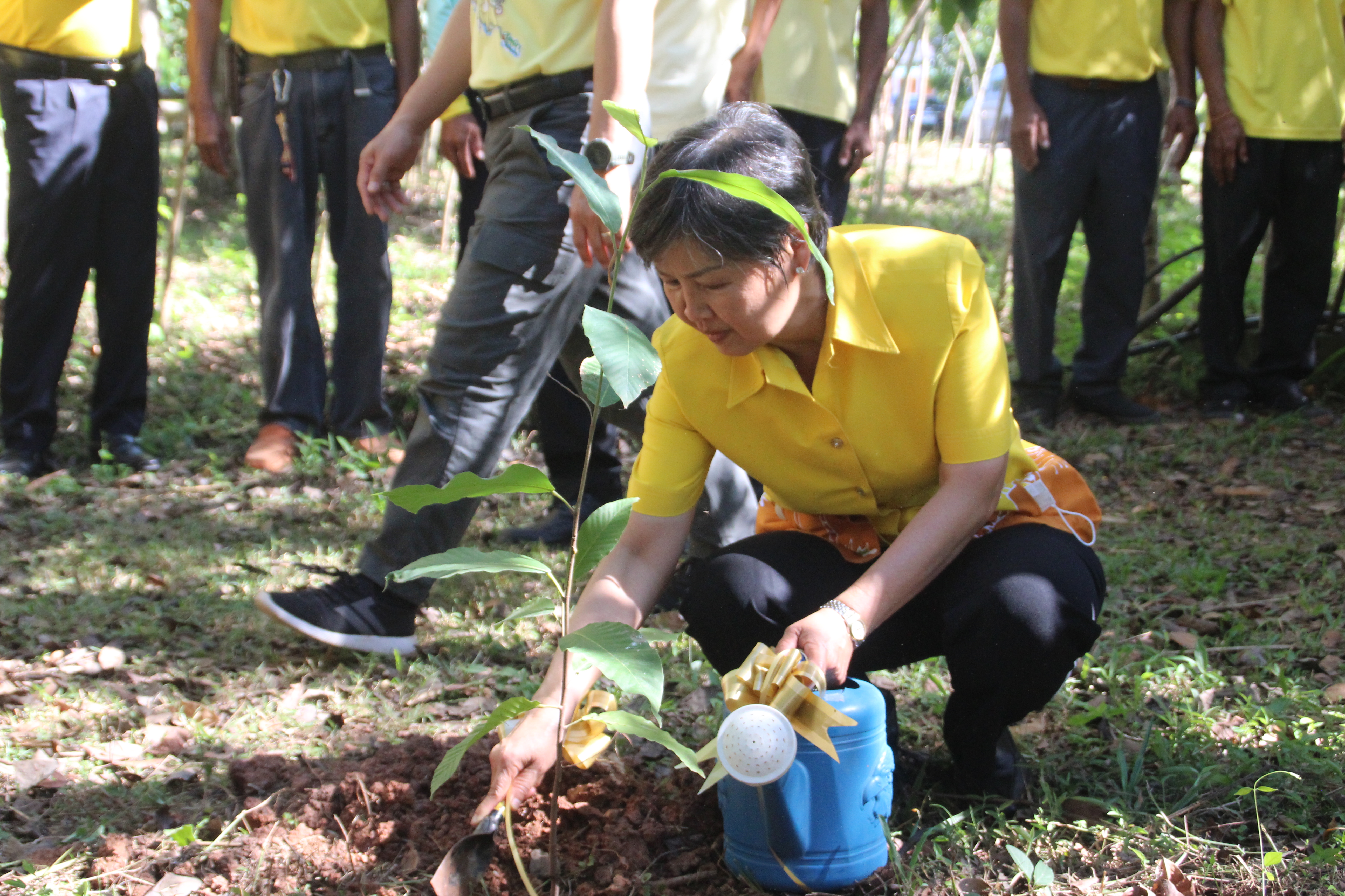 จังหวัดสกลนคร : จัดกิจกรรม “วันดินโลก 5 ธันวาคม 2565”  (World soil Day 2022)