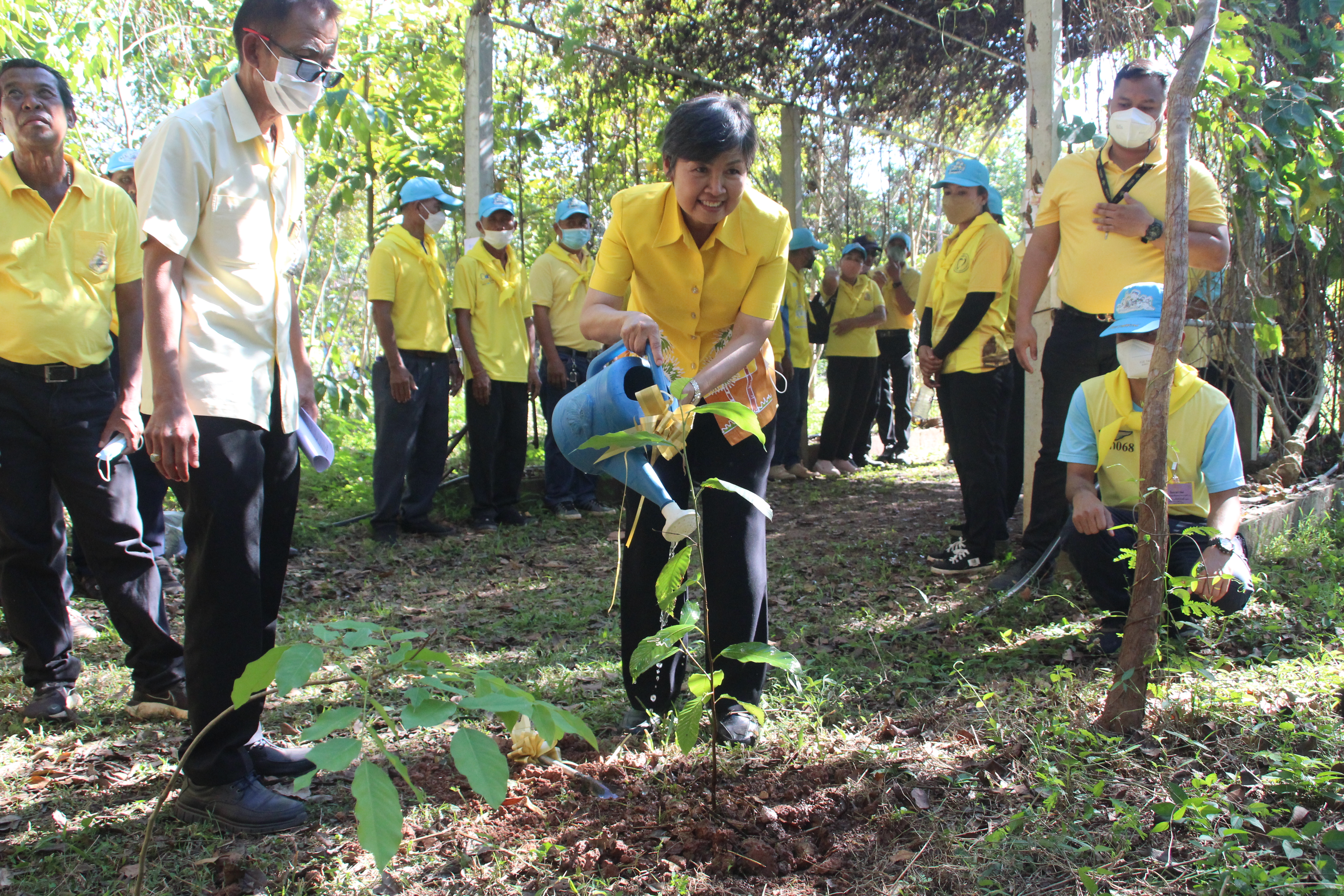 จังหวัดสกลนคร : จัดกิจกรรม “วันดินโลก 5 ธันวาคม 2565”  (World soil Day 2022)