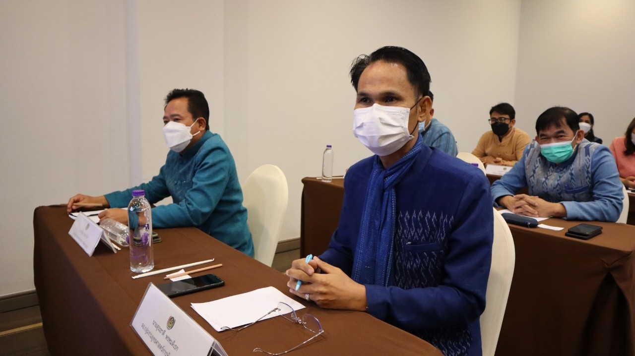 กรมการพัฒนาชุมชน กระทรวงมหาดไทย : เพิ่มประสิทธิภาพการตรวจราชการ เขตตรวจราชการที่ 11