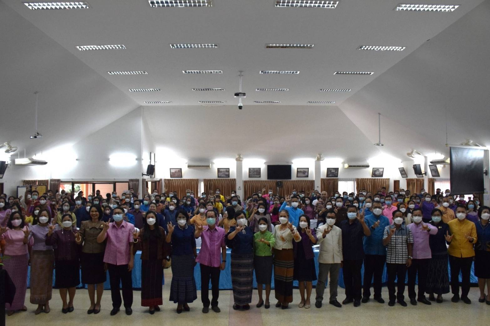 กรมการพัฒนาชุมชน กระทรวงมหาดไทย : ดำเนินงานโครงการเสริมสร้างศักยภาพกองทุนชุมชน เพื่อการเข้าถึงแหล่งทุนของประชาชนในชุมชน ประจำปี 2566