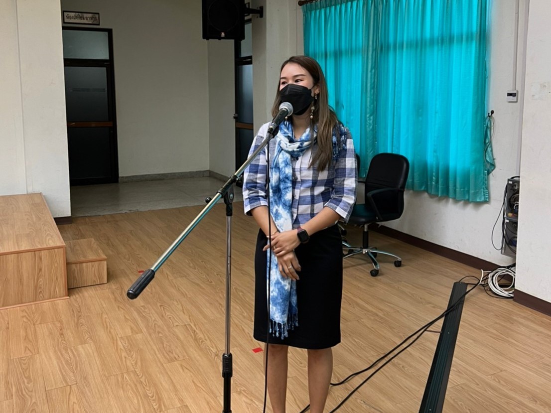จังหวัดสกลนคร : อบรมพัฒนาทักษะอาชีพแก่สมาชิกกองทุนพัฒนาบทบาทสตรีเพื่อให้เกิดการแลกเปลี่ยนเรียนรู้และสร้างเครือข่ายในการประกอบอาชีพที่สำเร็จ ตามโครงการพัฒนาทักษะอาชีพแก่สมาชิกกองทุนพัฒนาบทบาทสตรี ประจำปี 2566