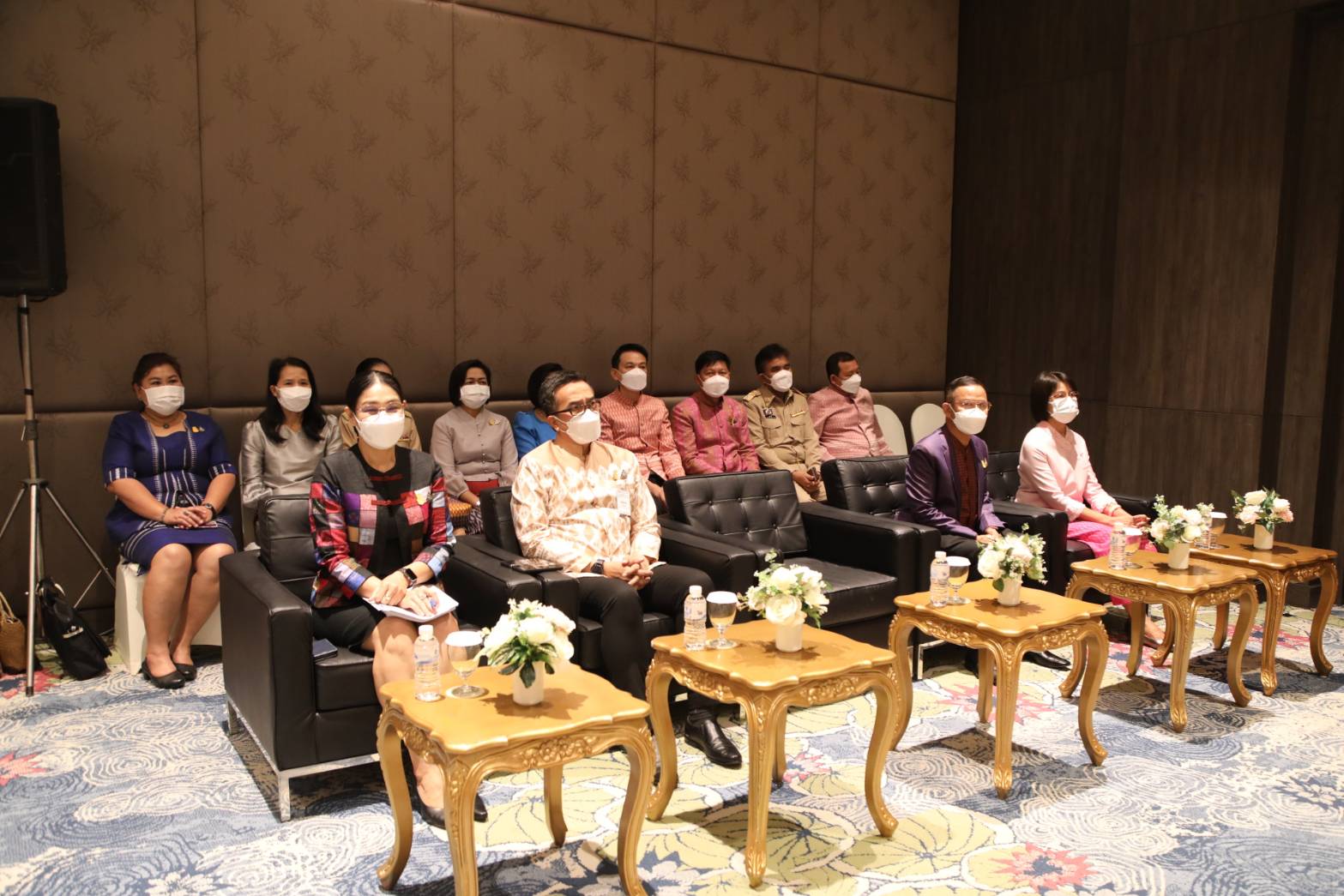 กรมการพัฒนาชุมชน  กระทรวงมหาดไทย : จัดประชุมเชิงปฏิบัติการสร้างความเข้าใจการขับเคลื่อนการขจัดความยากจนในระดับพื้นที่ ประจำปี 2566  ณ อิมแพ็คเมืองทองธานี จังหวัดนนทบุรี