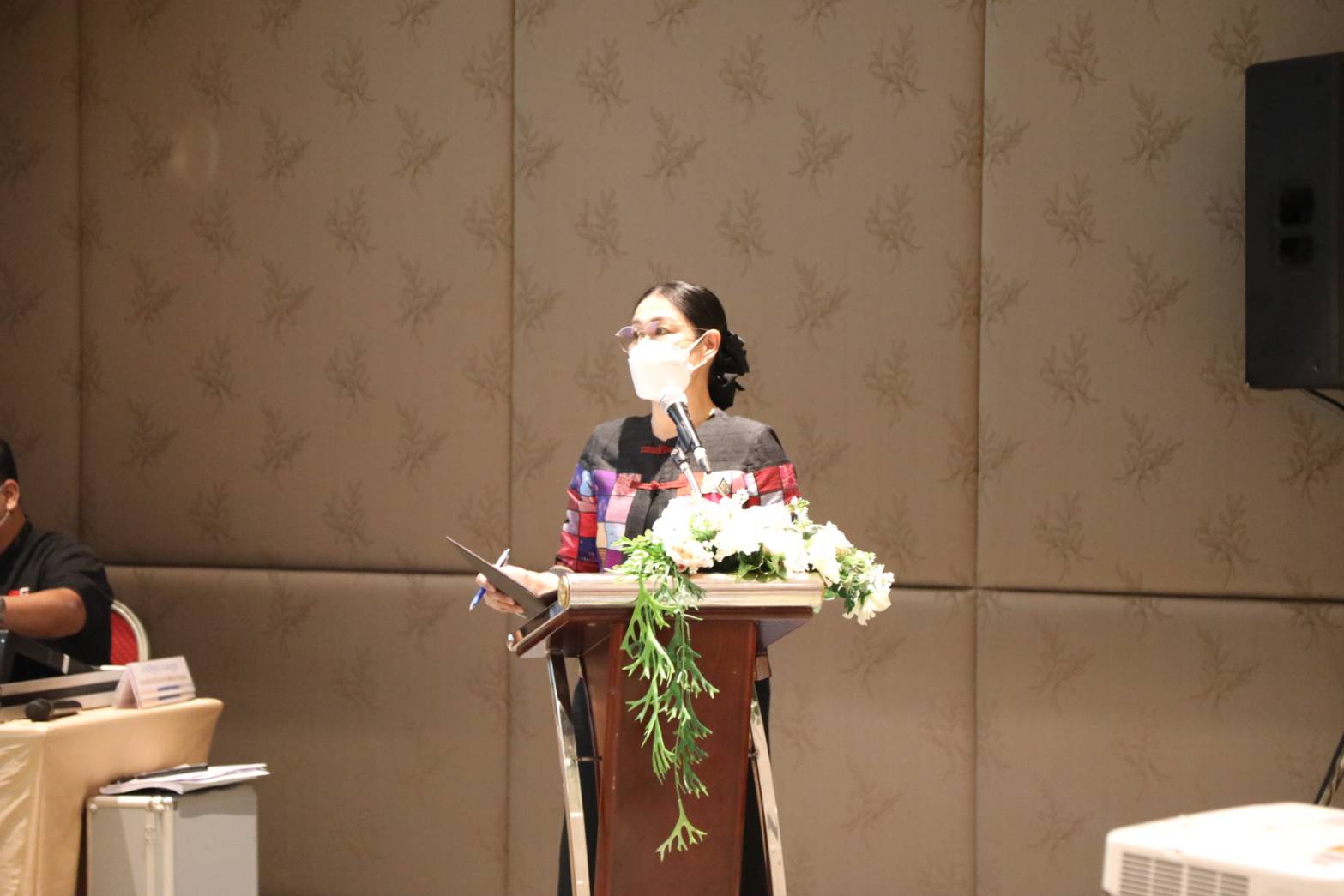 กรมการพัฒนาชุมชน  กระทรวงมหาดไทย : จัดประชุมเชิงปฏิบัติการสร้างความเข้าใจการขับเคลื่อนการขจัดความยากจนในระดับพื้นที่ ประจำปี 2566  ณ อิมแพ็คเมืองทองธานี จังหวัดนนทบุรี