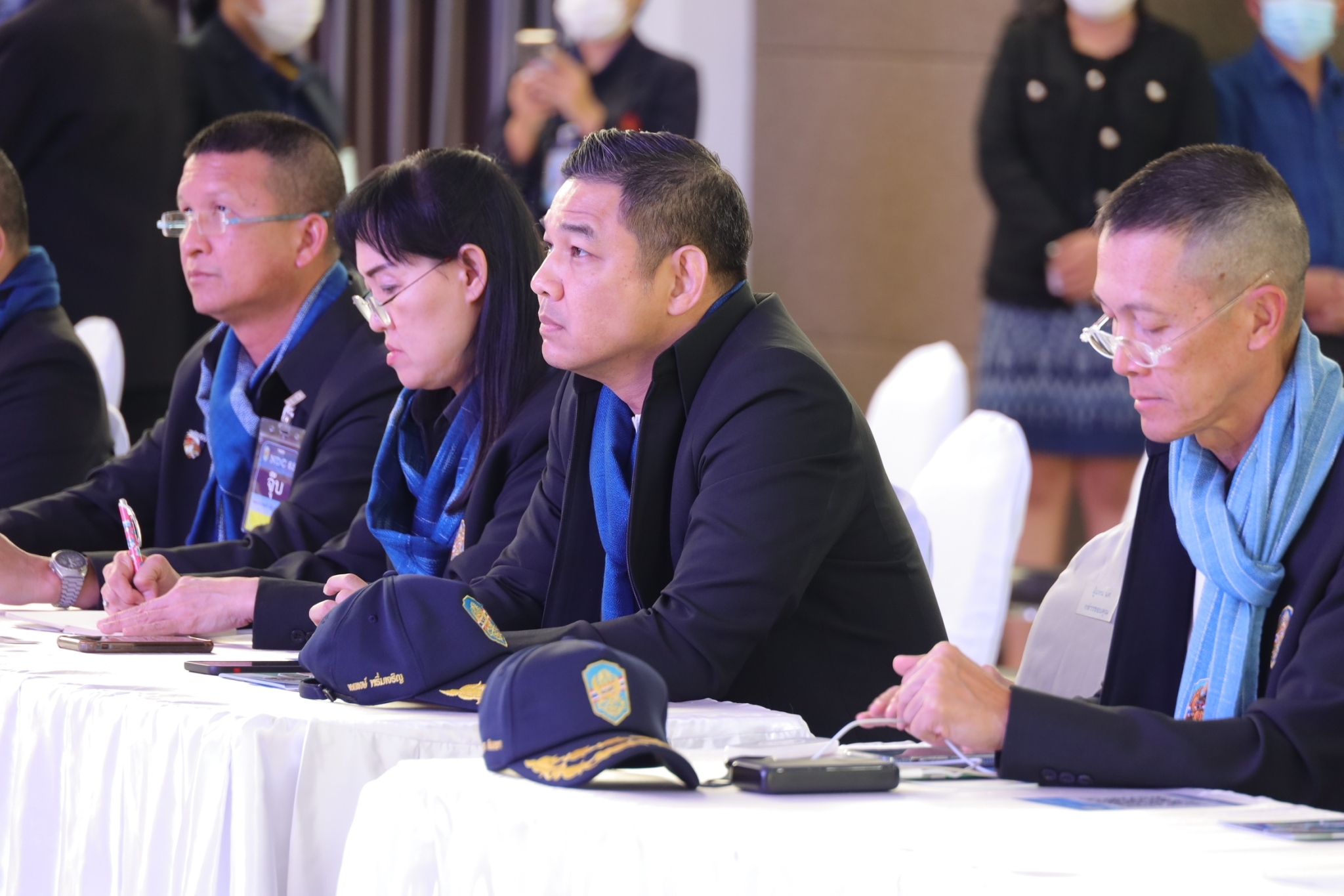พัฒนาการจังหวัดสกลนคร : ร่วมต้อนรับนักศึกษา วปอ. รุ่นที่ 65 ศึกษาดูงานในเขตพื้นที่จังหวัดสกลนคร