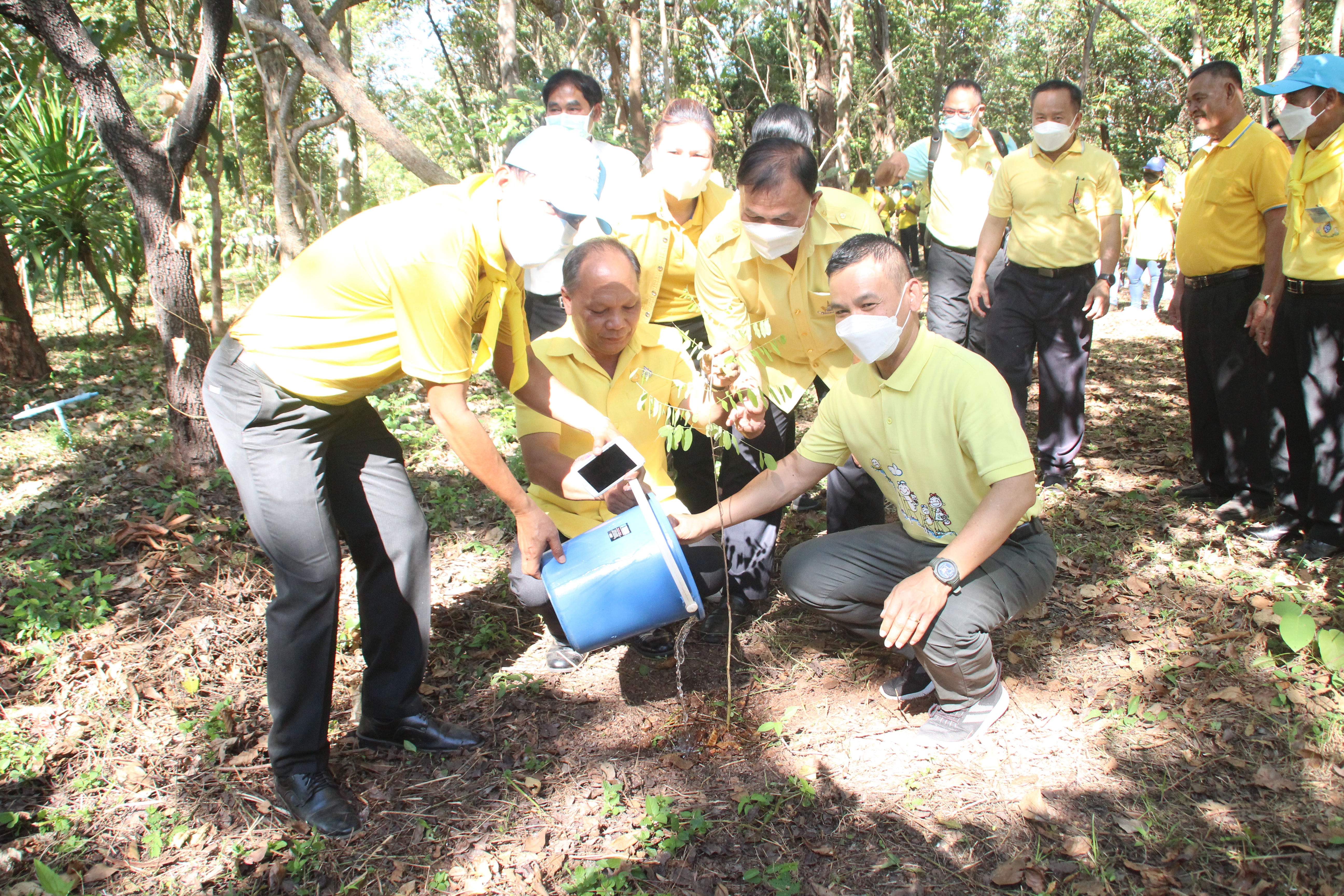 จังหวัดสกลนคร : จัดกิจกรรม “วันดินโลก 5 ธันวาคม 2565”  (World soil Day 2022)