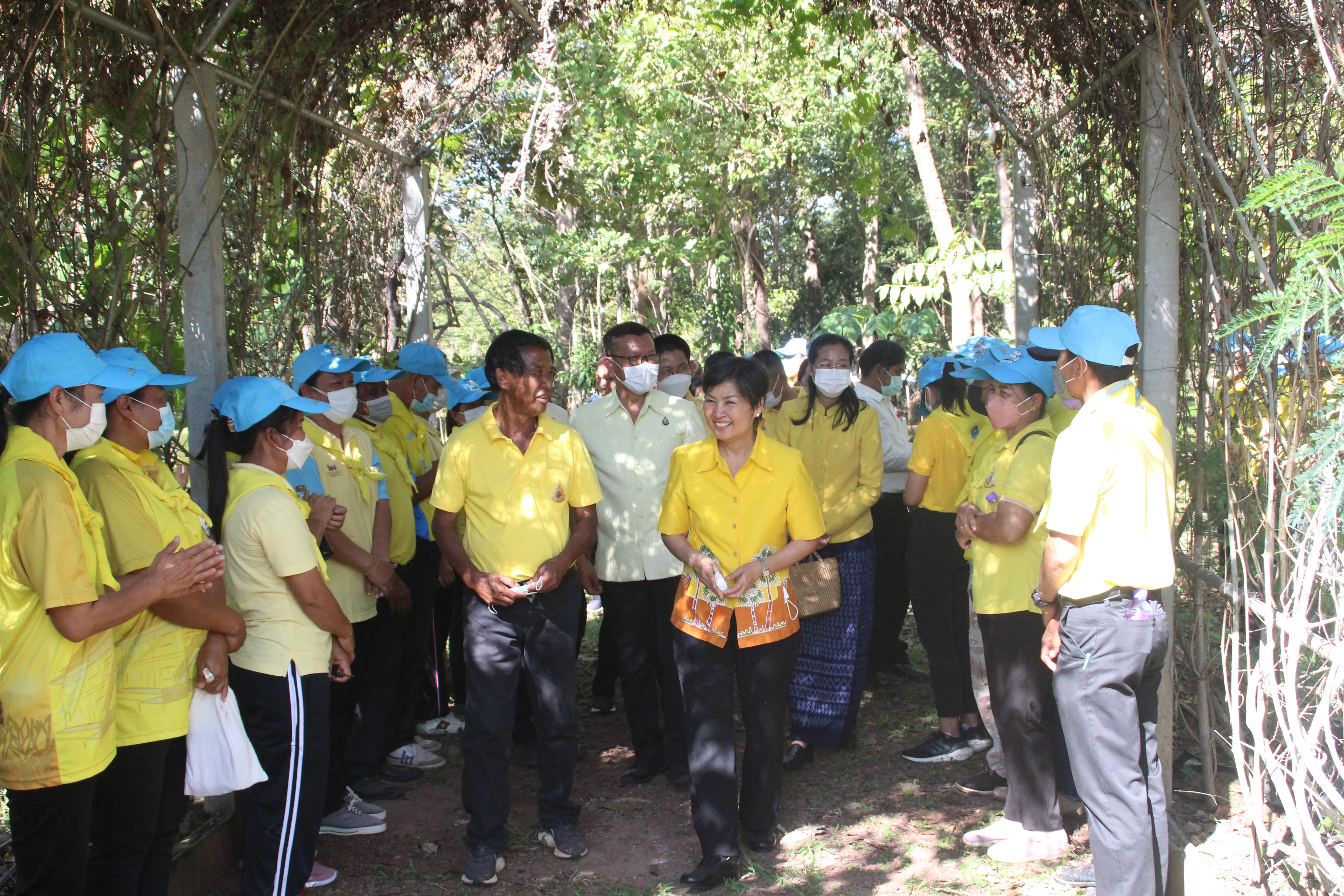 จังหวัดสกลนคร : จัดกิจกรรม “วันดินโลก 5 ธันวาคม 2565”  (World soil Day 2022)
